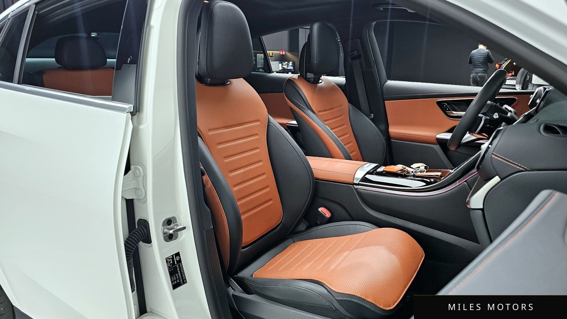 Mercedes-Benz GLC-클래스 X254 2025 — миниатюра 10