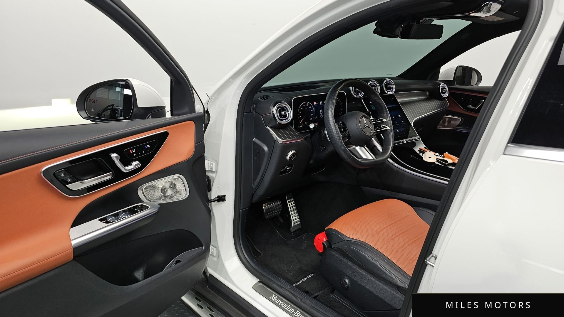 Mercedes-Benz GLC-클래스 X254 2025 — миниатюра 11