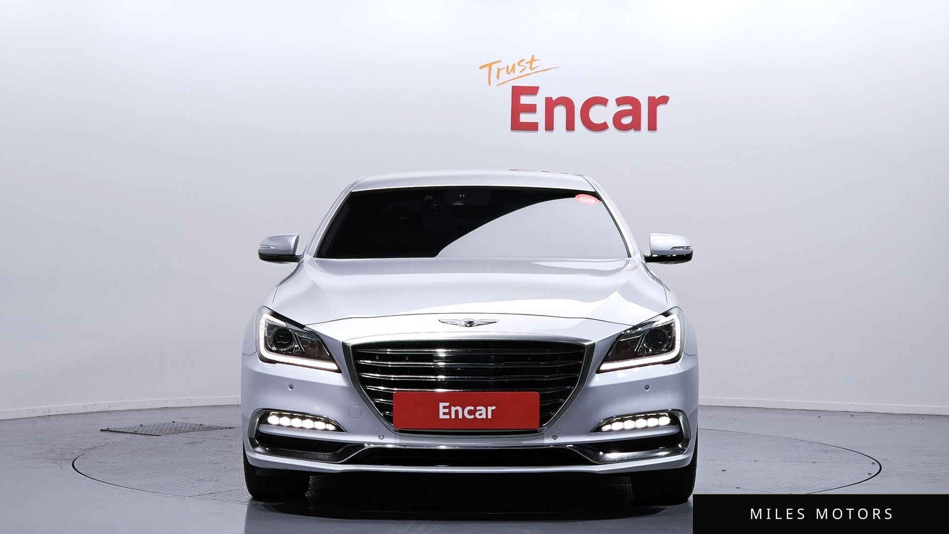 Genesis G80 2017 — миниатюра 3
