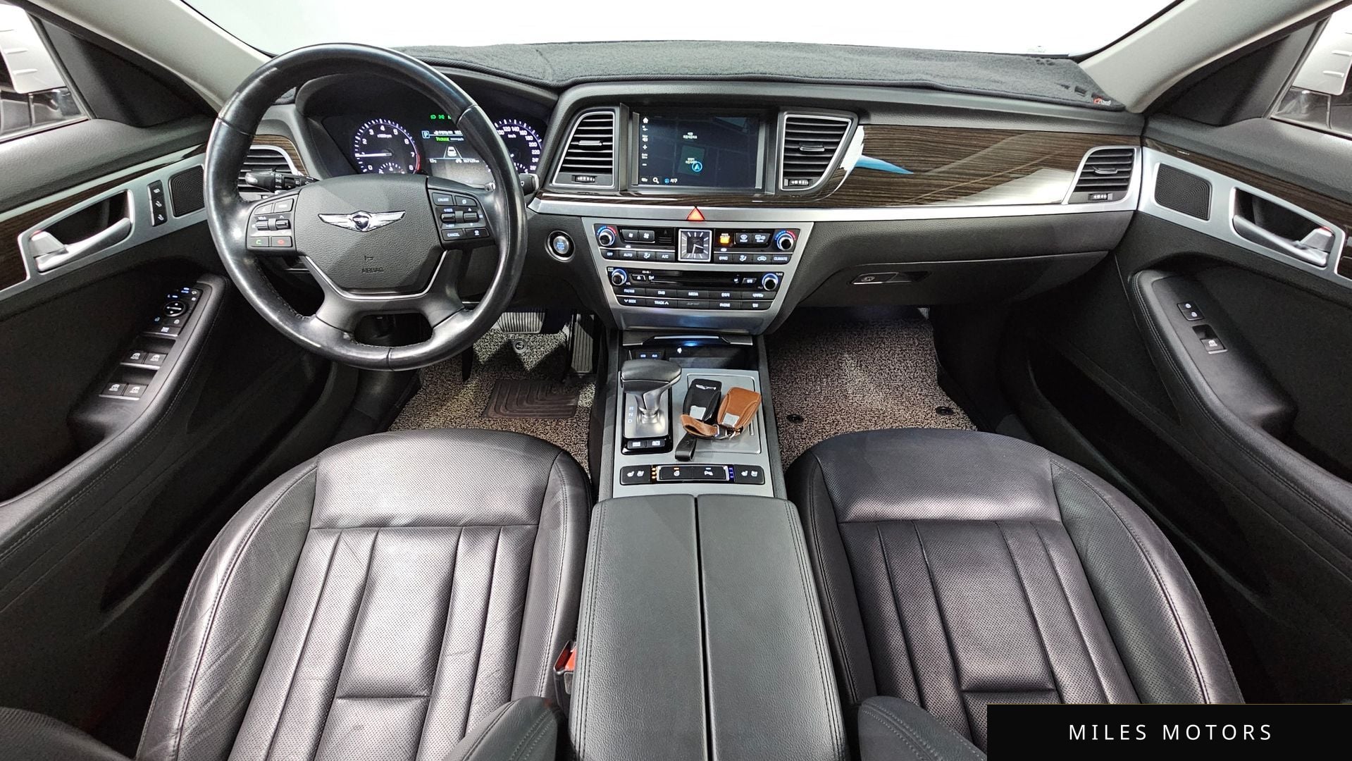 Genesis G80 2017 — миниатюра 7