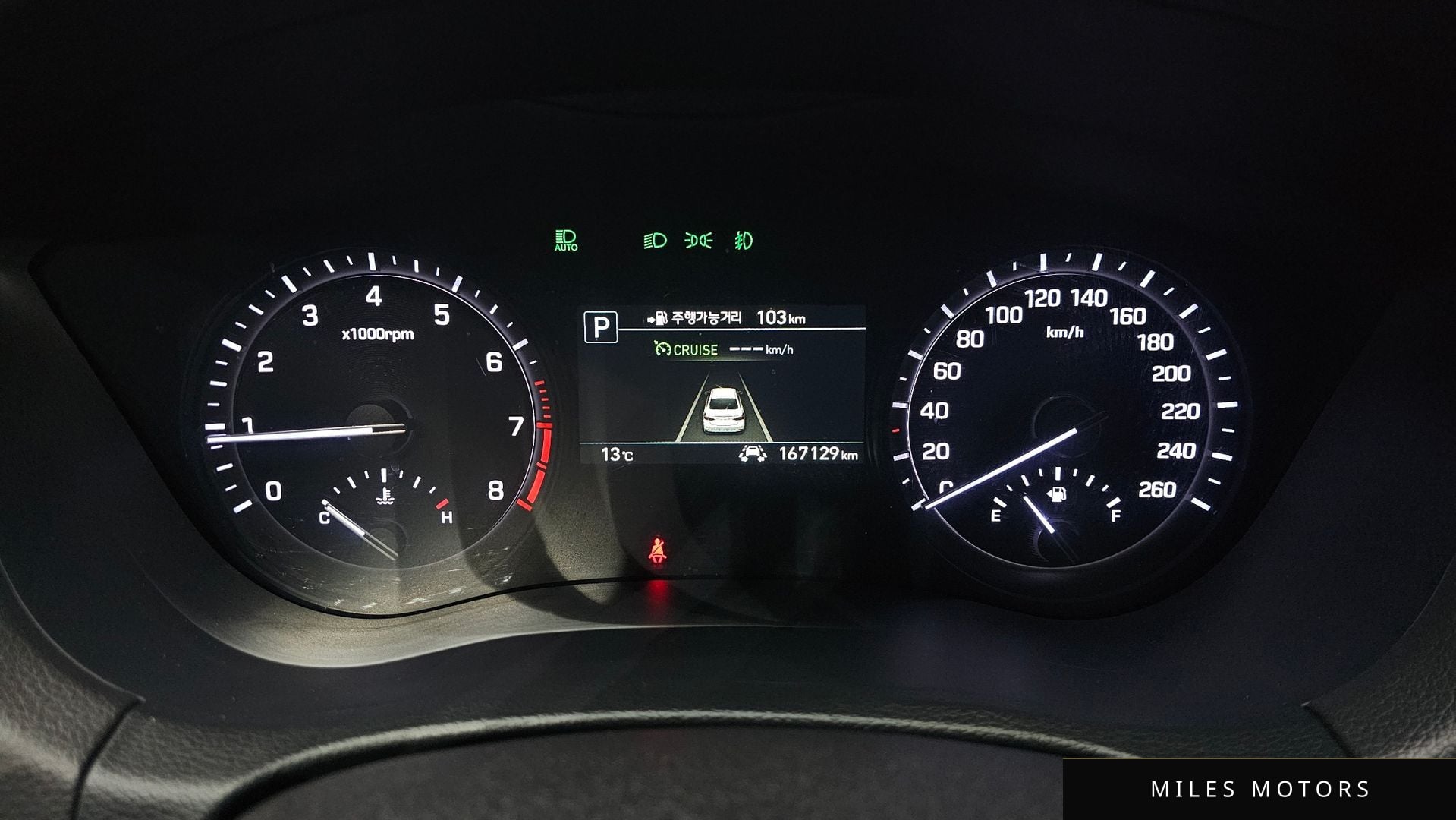 Genesis G80 2017 — миниатюра 8