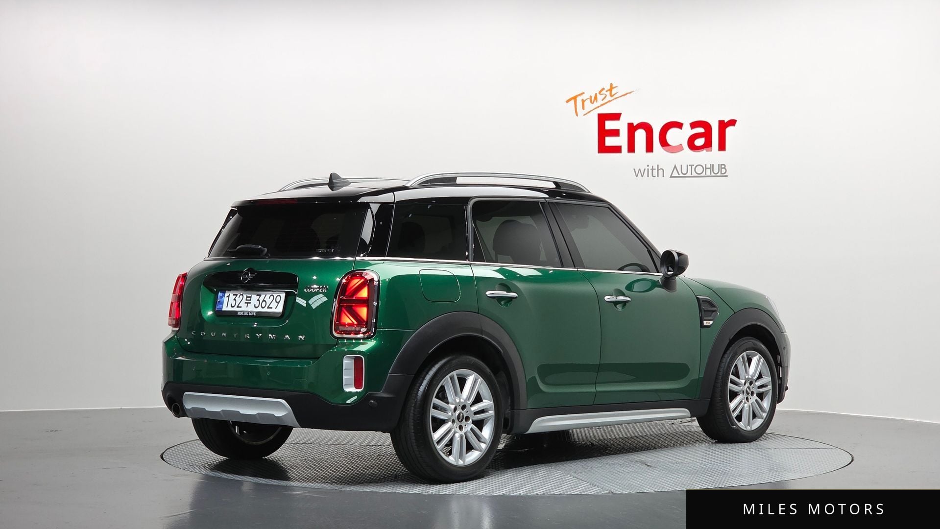 MINI Countryman 2023 — миниатюра 2