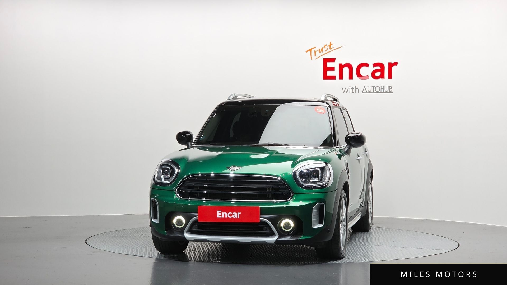 MINI Countryman 2023 — миниатюра 3