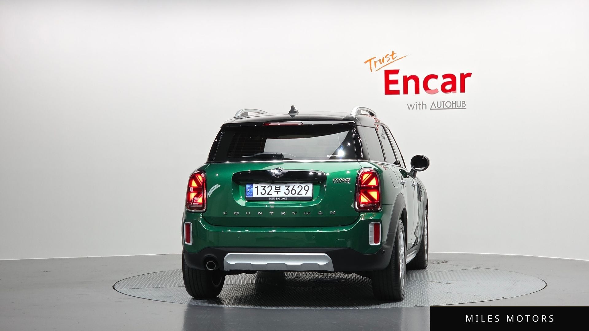 MINI Countryman 2023 — миниатюра 4