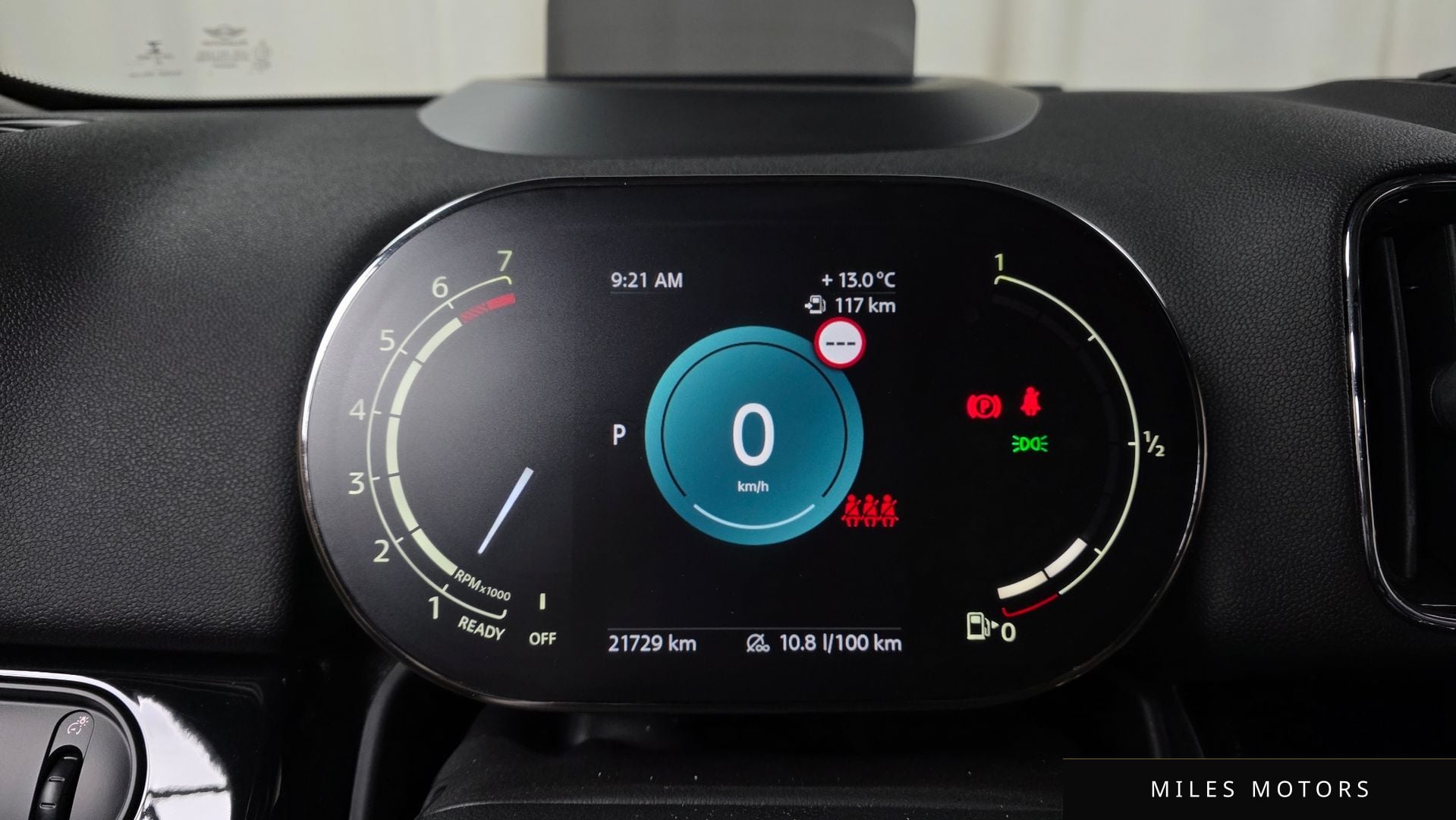 MINI Countryman 2023 — миниатюра 8