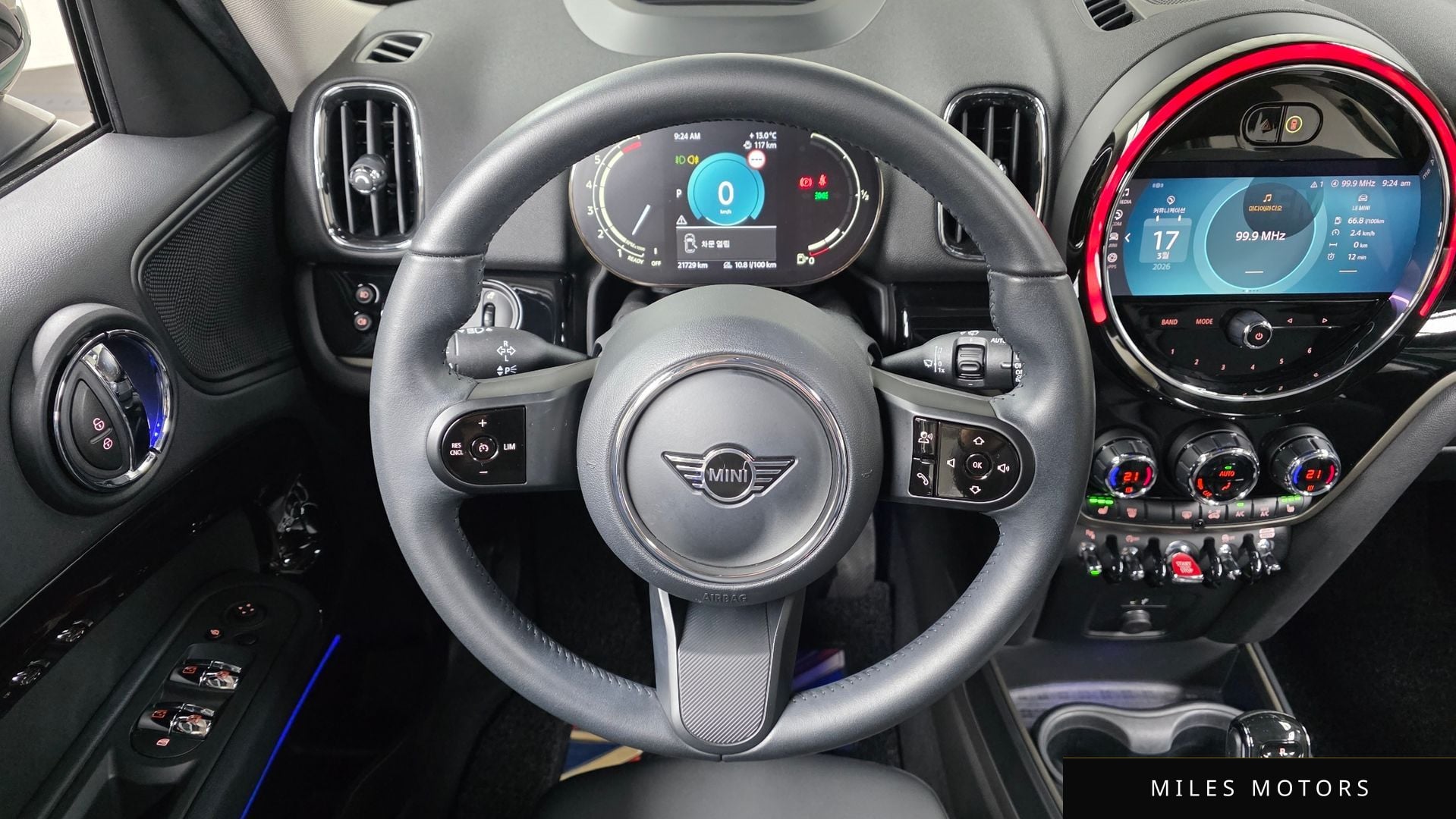 MINI Countryman 2023 — миниатюра 13