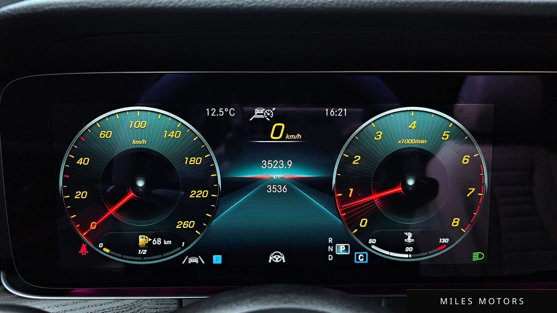 Mercedes-Benz E-Class W213 2023 — миниатюра 8
