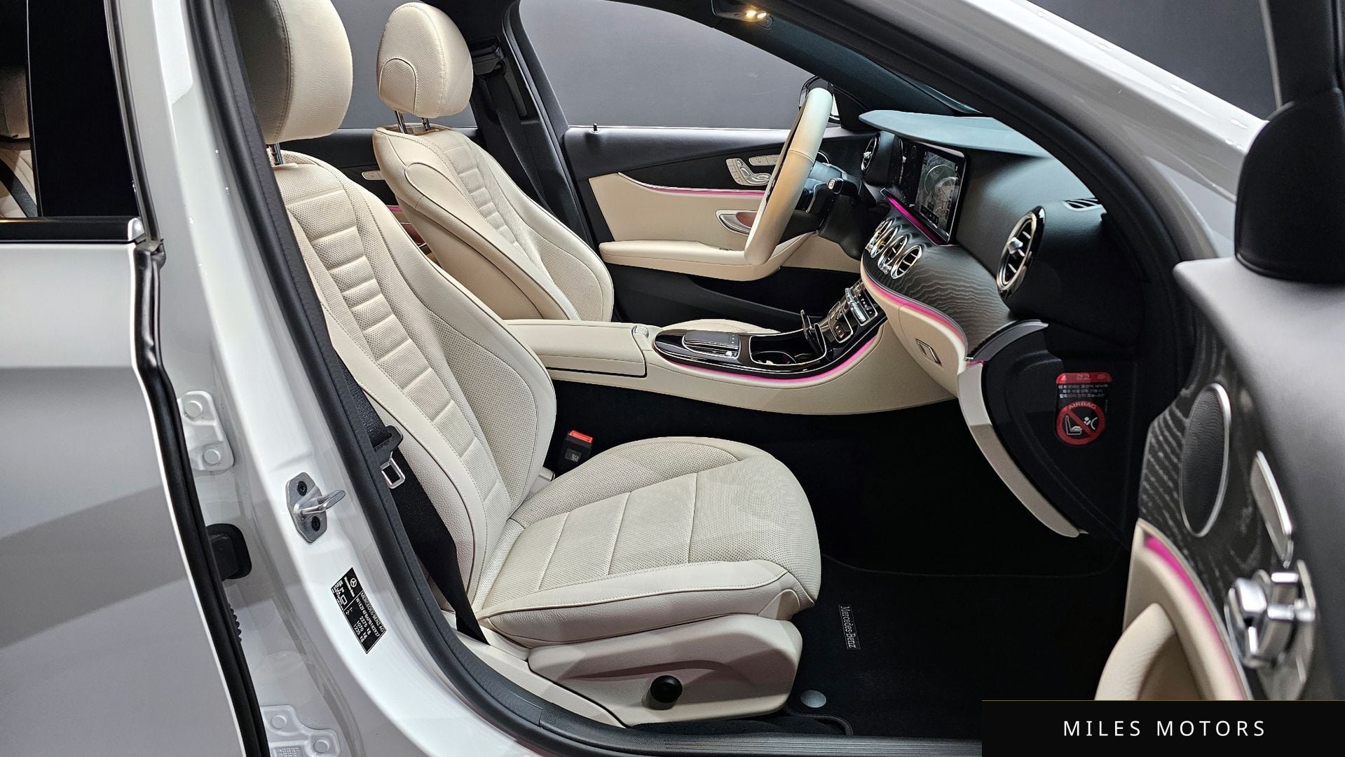 Mercedes-Benz E-Class W213 2023 — миниатюра 10