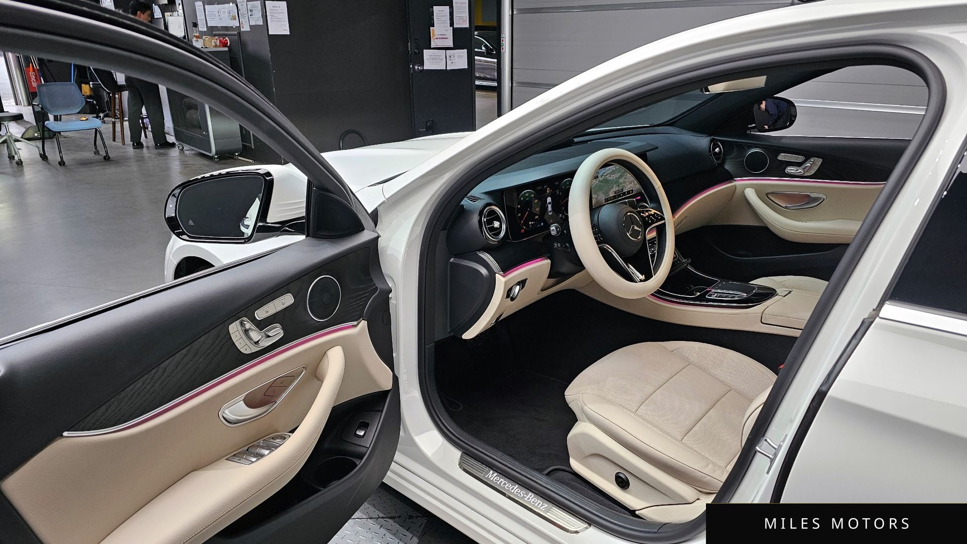 Mercedes-Benz E-Class W213 2023 — миниатюра 11
