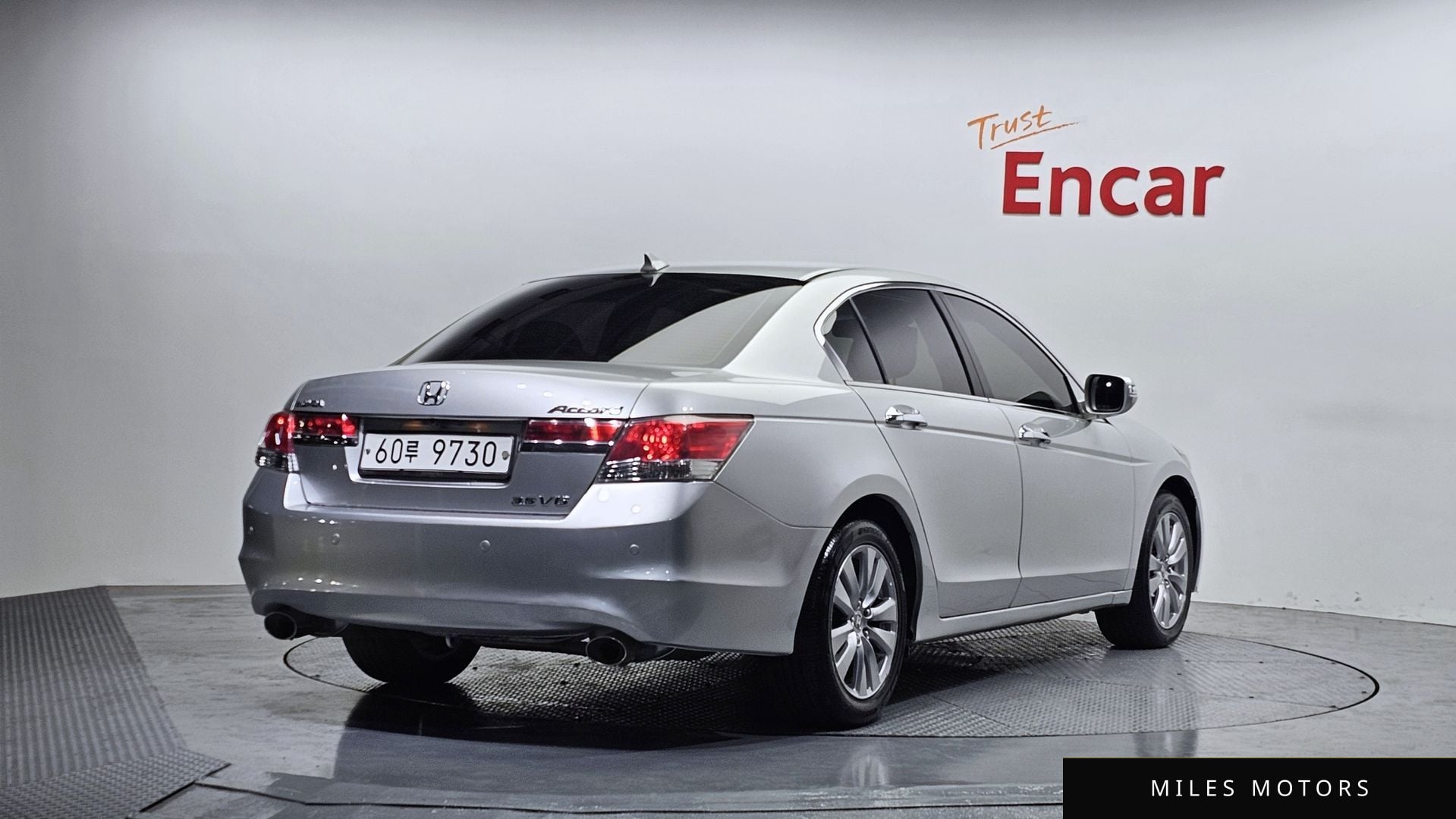 Honda 올뉴어코드 2012 — миниатюра 2