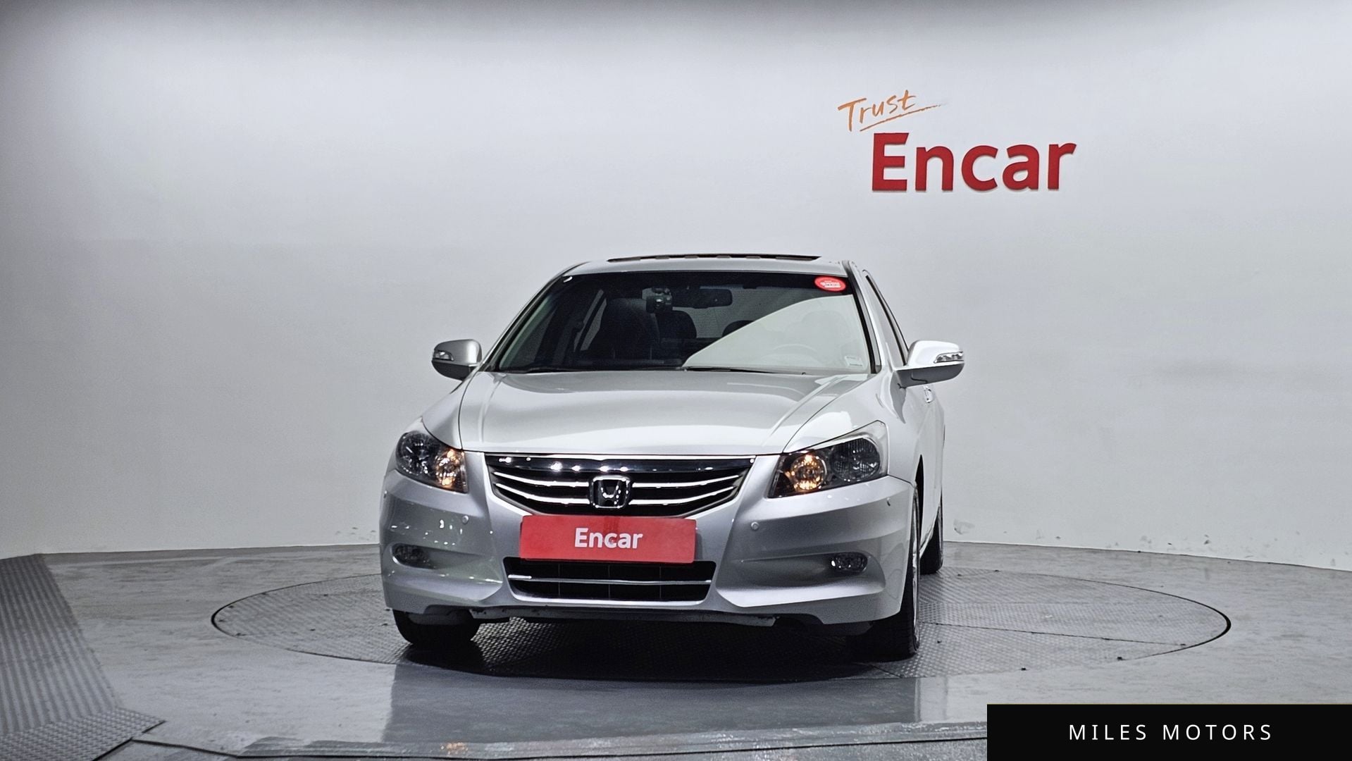 Honda 올뉴어코드 2012 — миниатюра 3