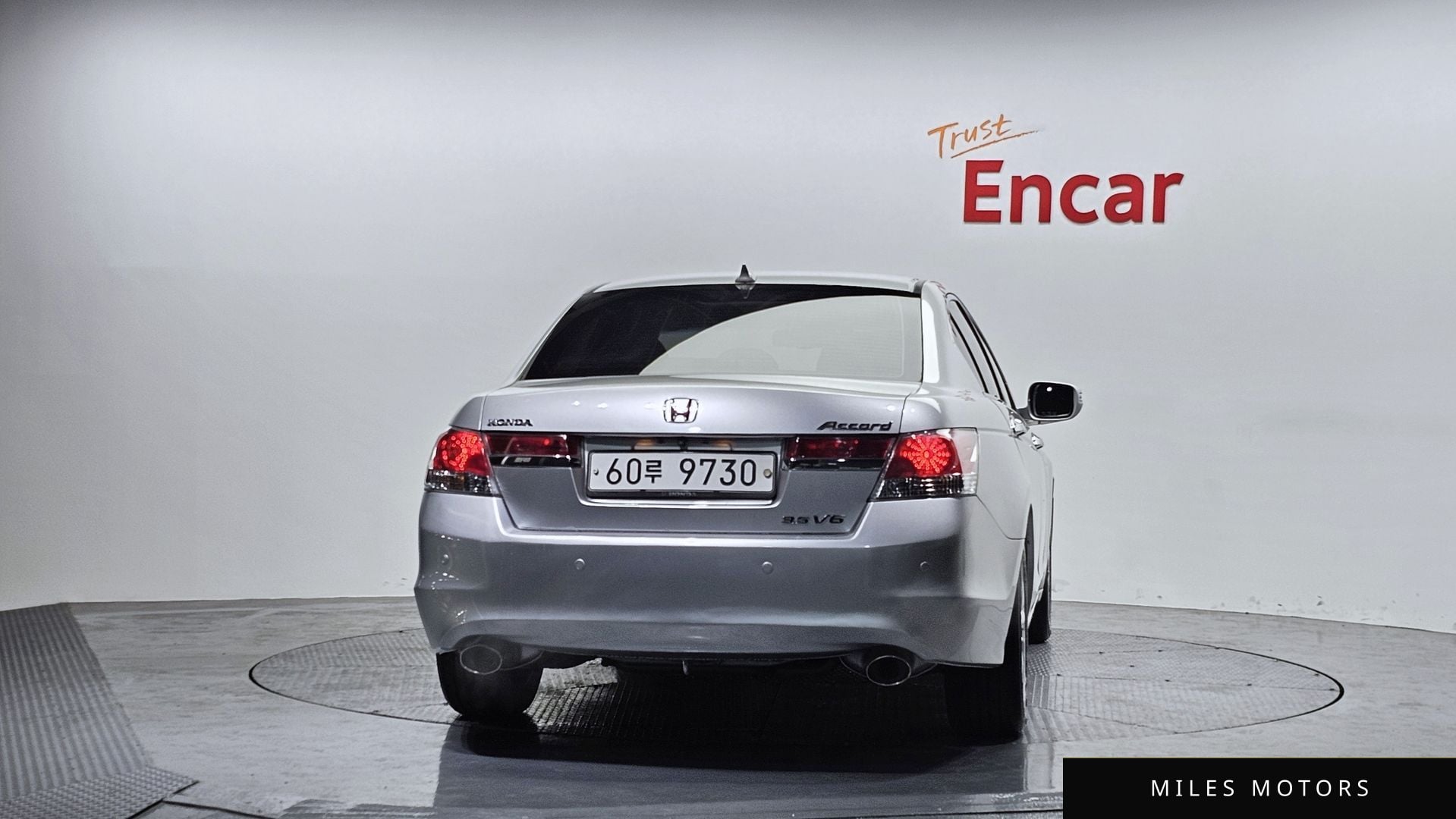 Honda 올뉴어코드 2012 — миниатюра 4