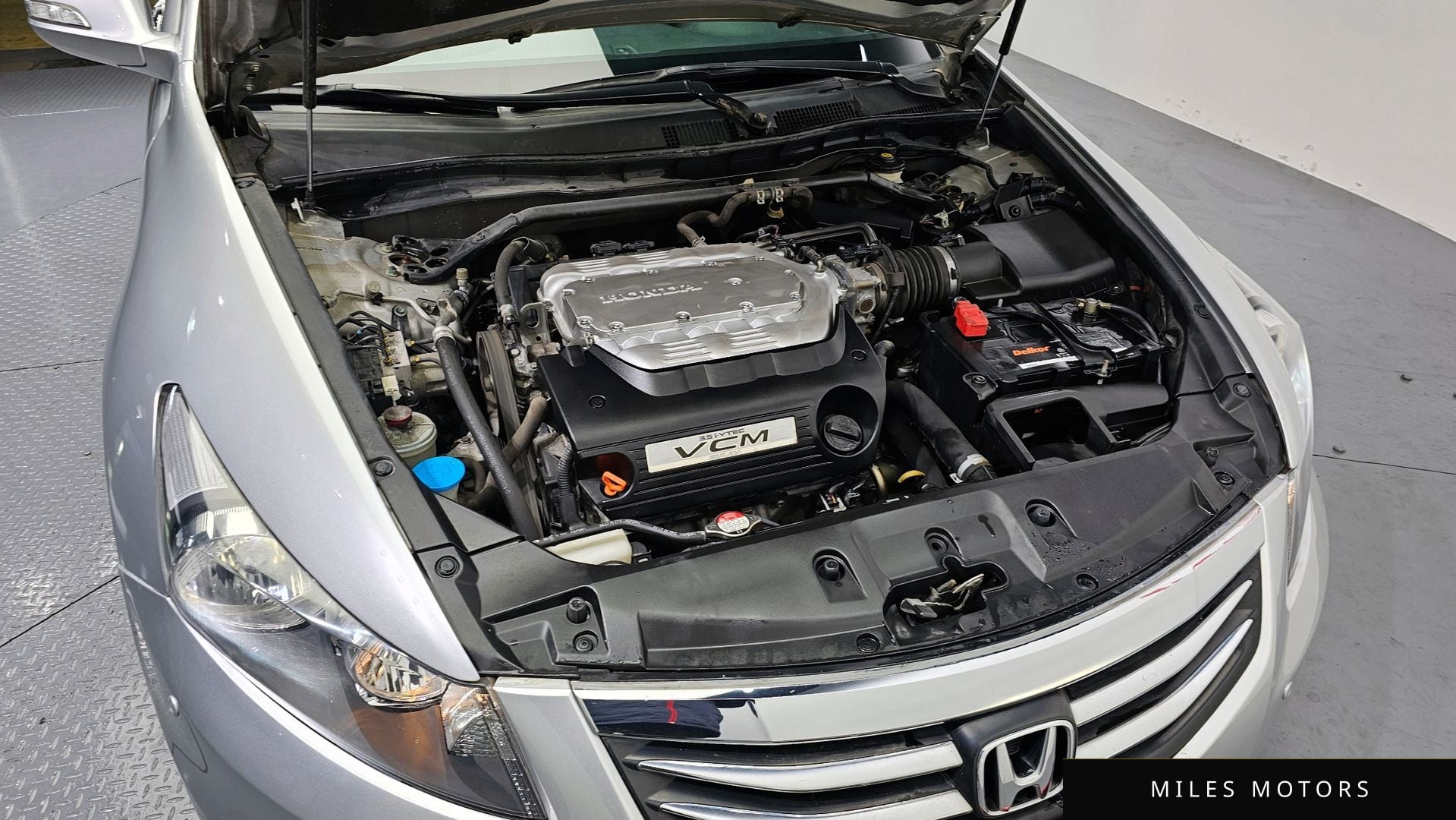 Honda 올뉴어코드 2012 — миниатюра 6