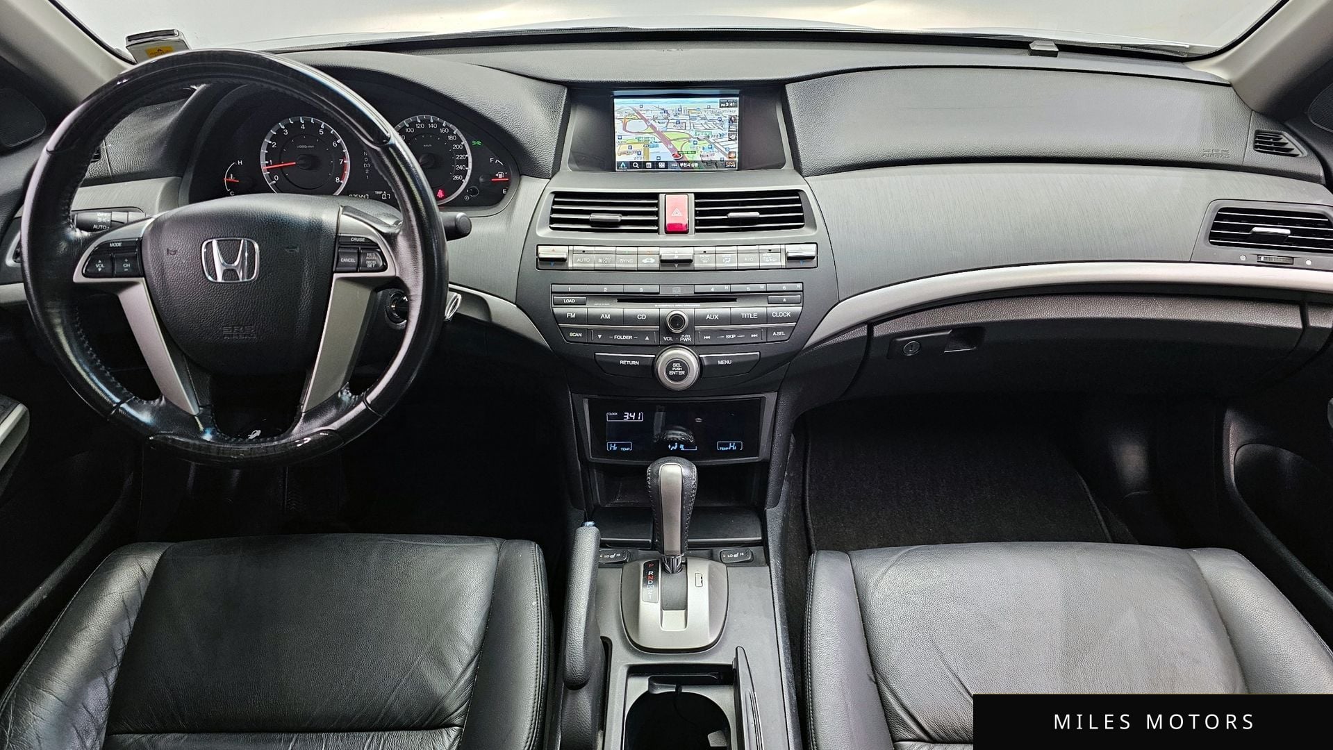 Honda 올뉴어코드 2012 — миниатюра 7
