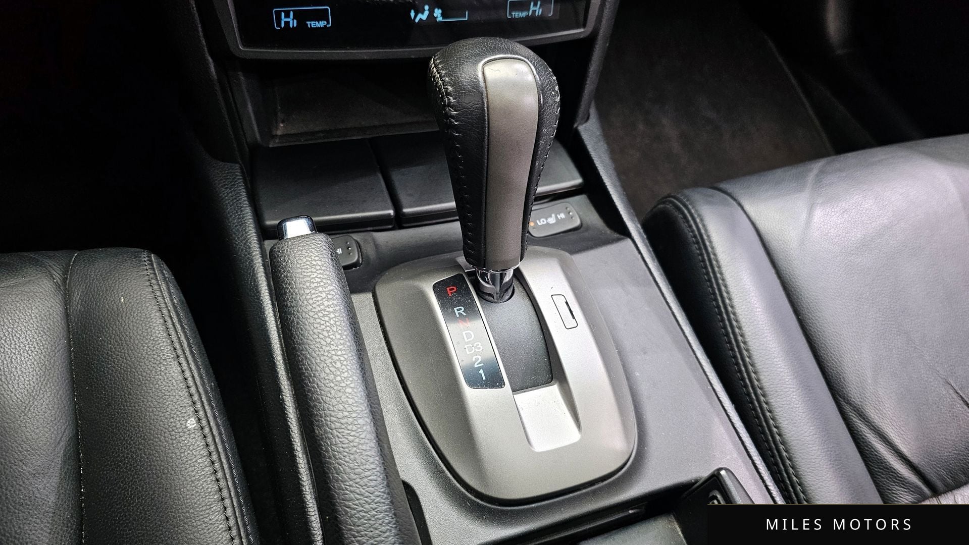 Honda 올뉴어코드 2012 — миниатюра 9
