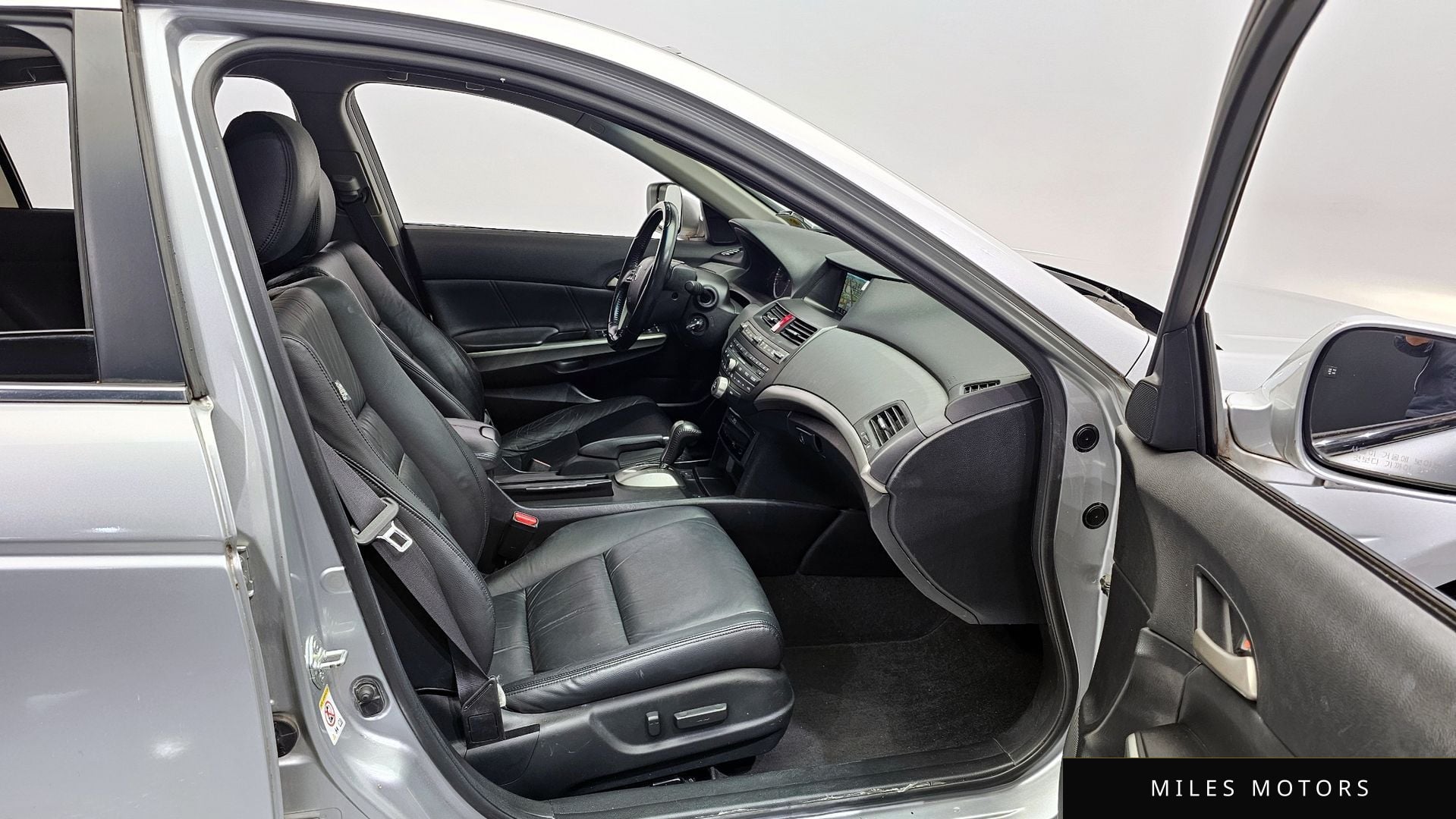 Honda 올뉴어코드 2012 — миниатюра 11