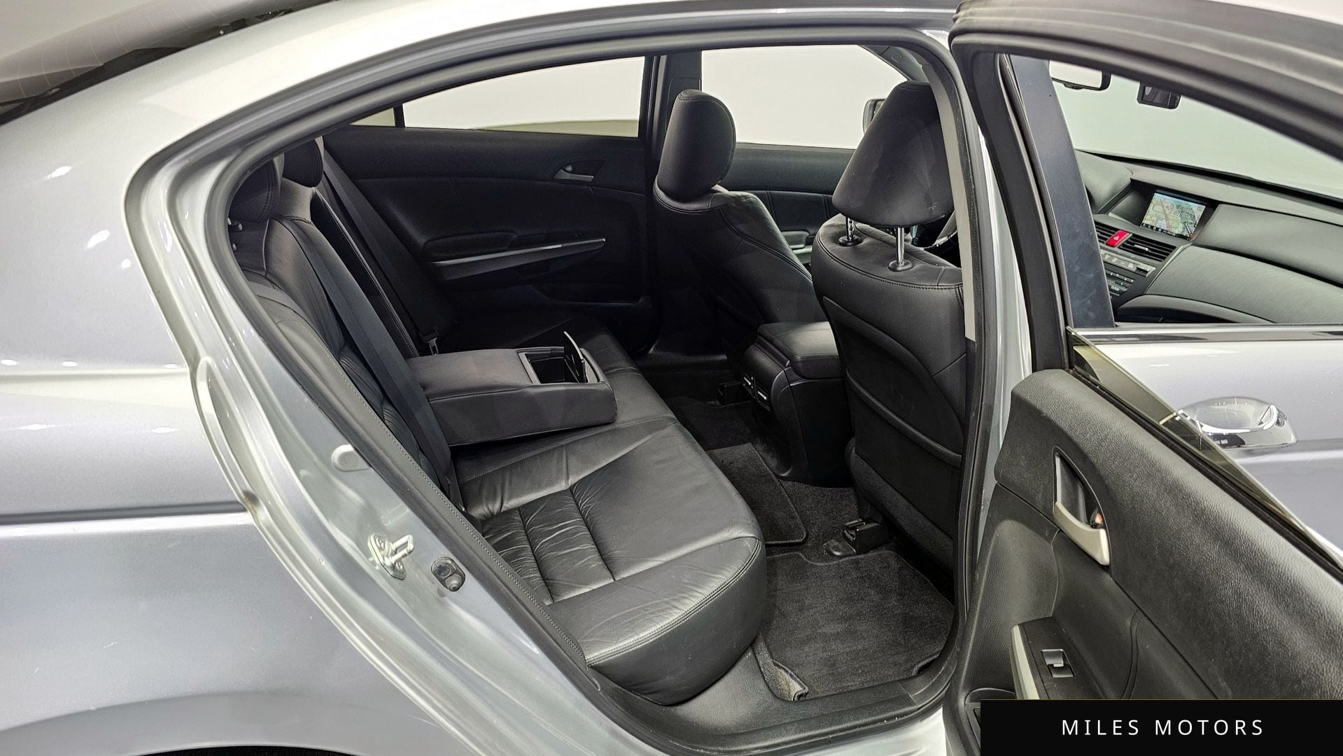 Honda 올뉴어코드 2012 — миниатюра 12