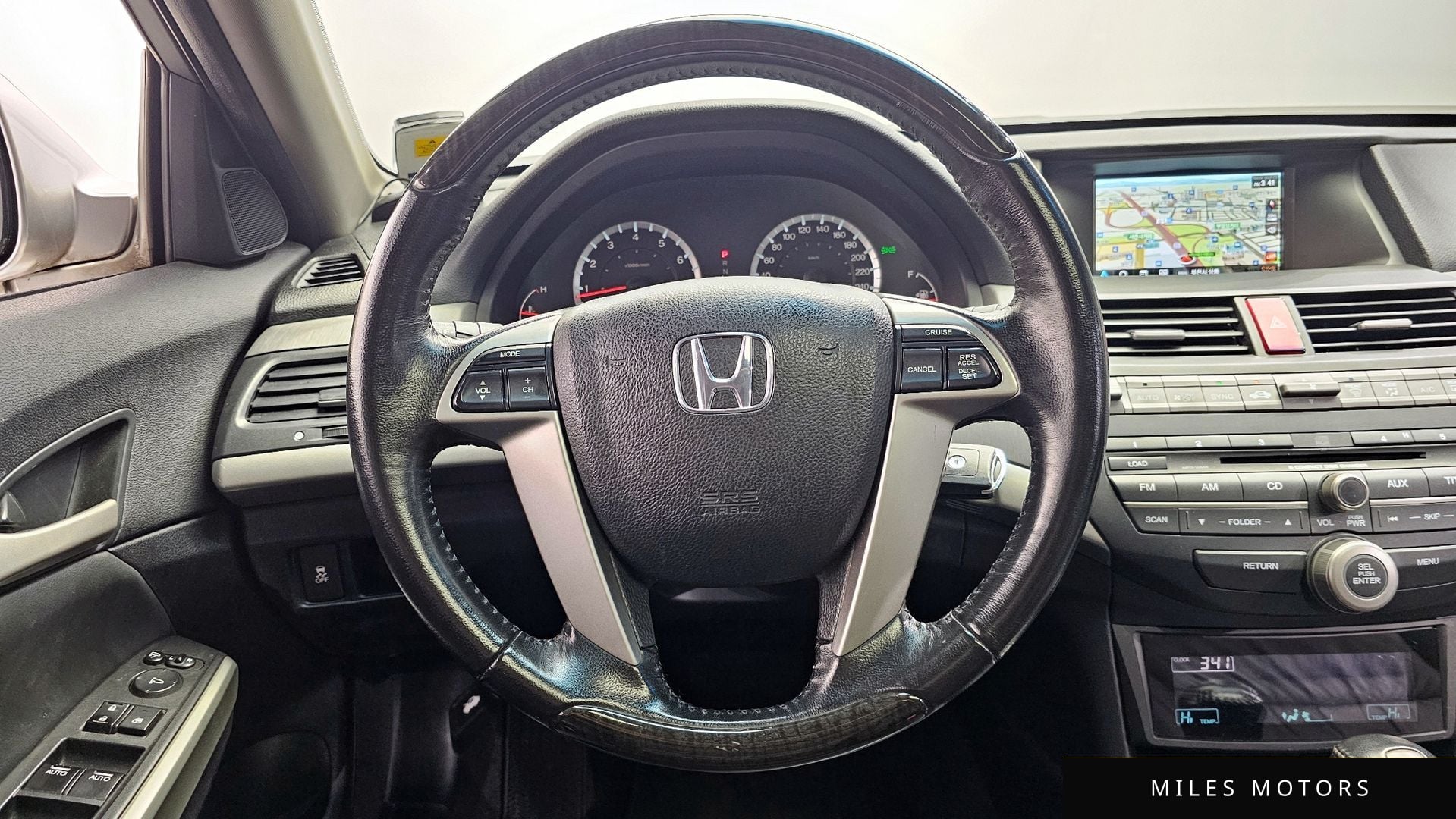 Honda 올뉴어코드 2012 — миниатюра 13