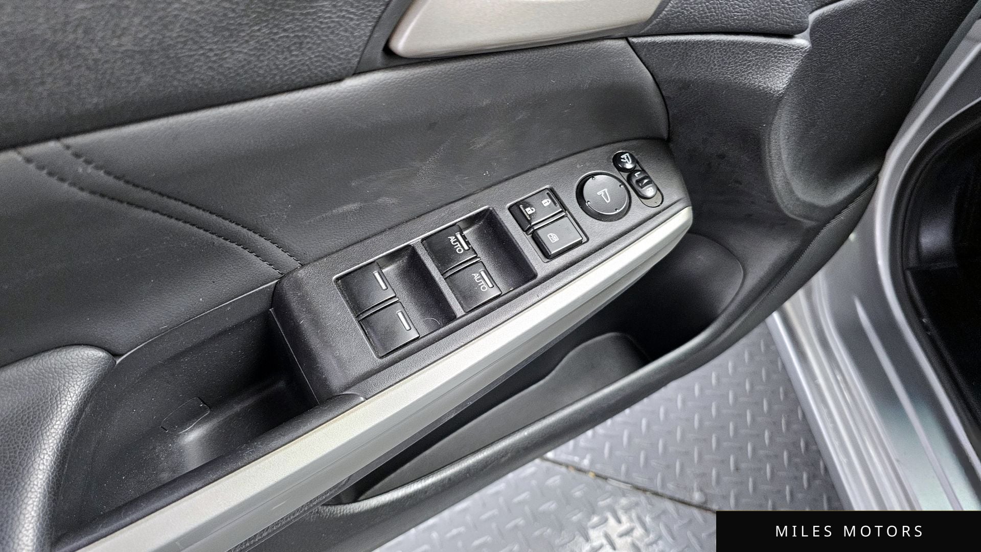 Honda 올뉴어코드 2012 — миниатюра 18