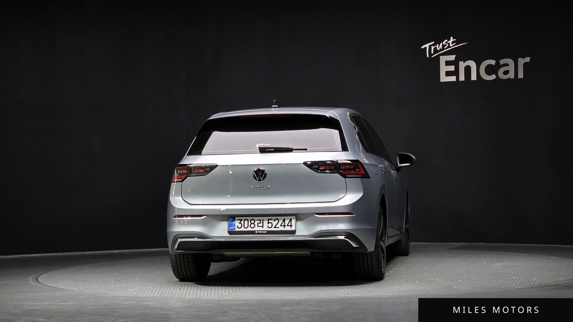 Volkswagen Golf 2025 — миниатюра 4