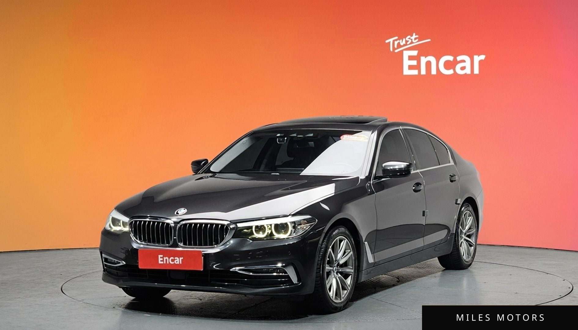 BMW 5시리즈 (G30) 2019 — миниатюра 10