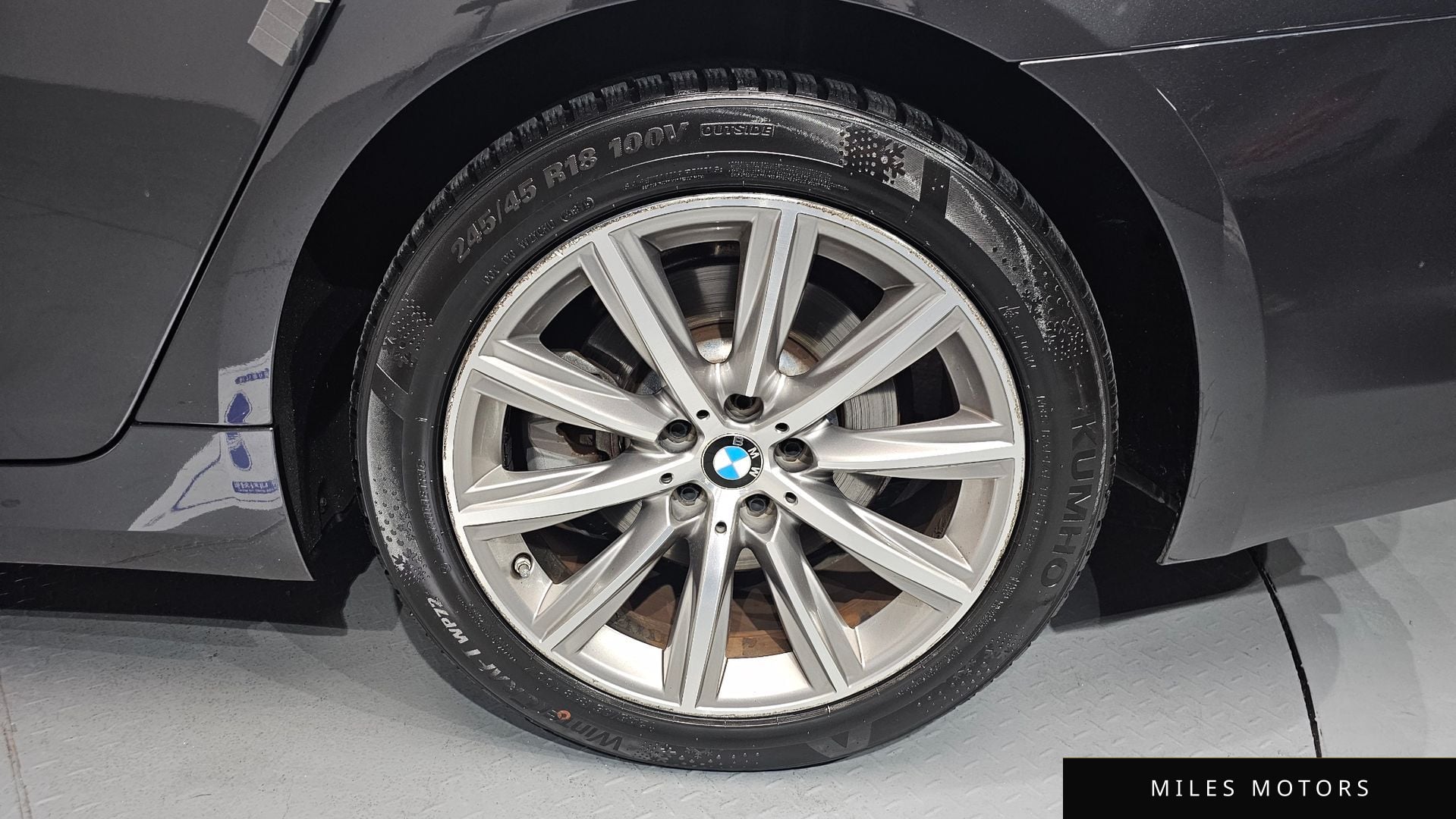 BMW 5시리즈 (G30) 2019 — миниатюра 4