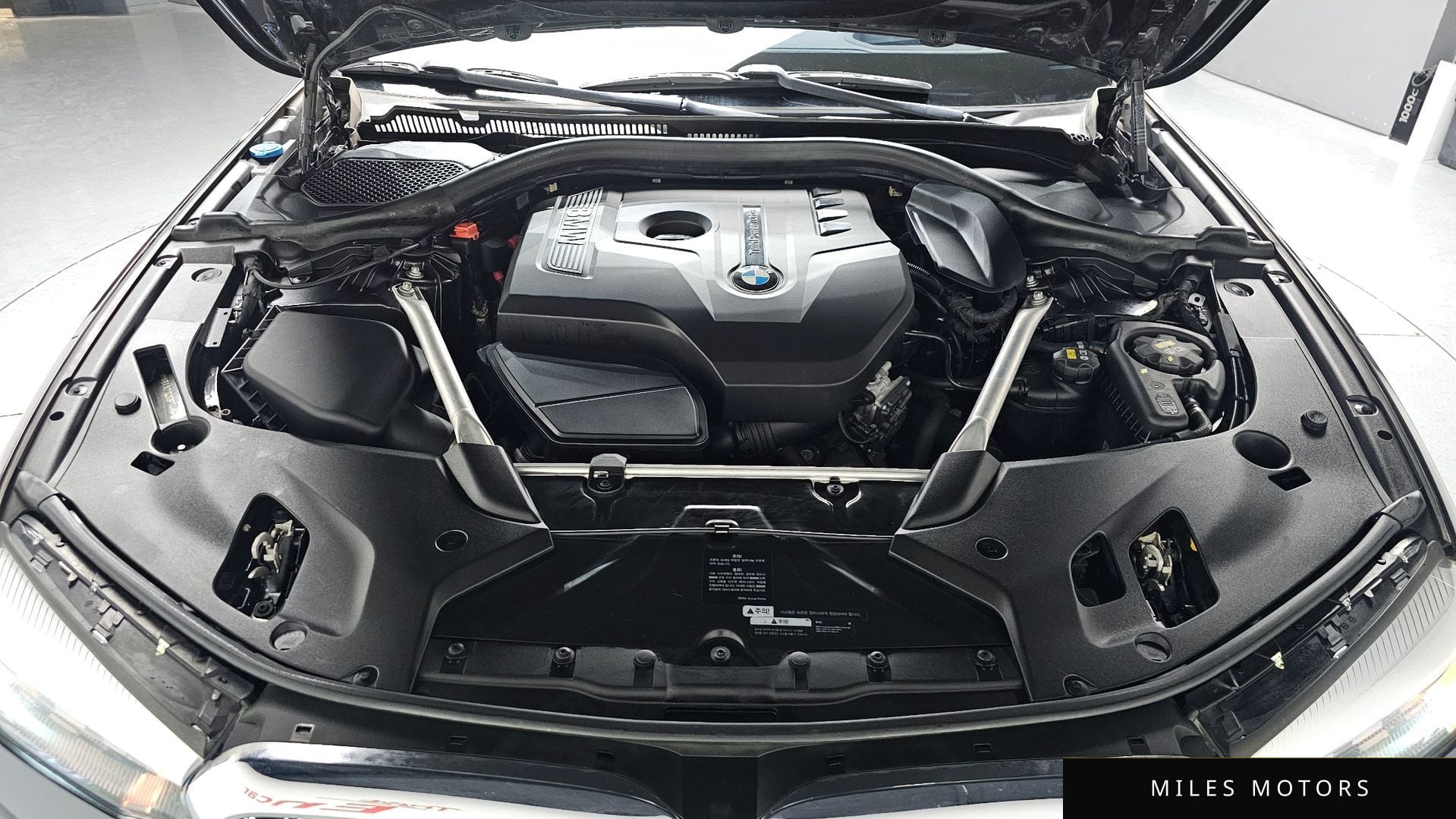 BMW 5시리즈 (G30) 2019 — миниатюра 5