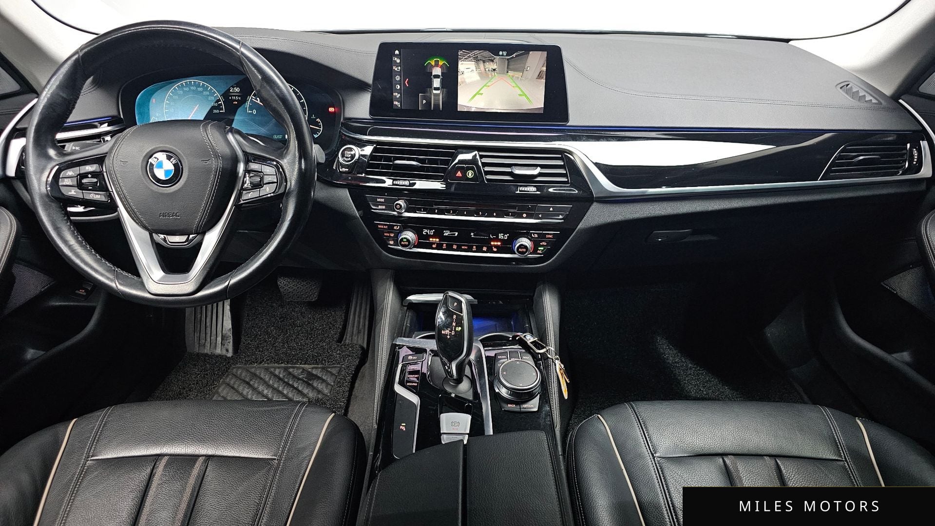 BMW 5시리즈 (G30) 2019 — миниатюра 6