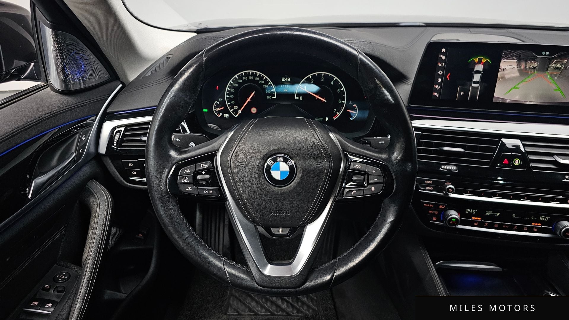 BMW 5시리즈 (G30) 2019 — миниатюра 14