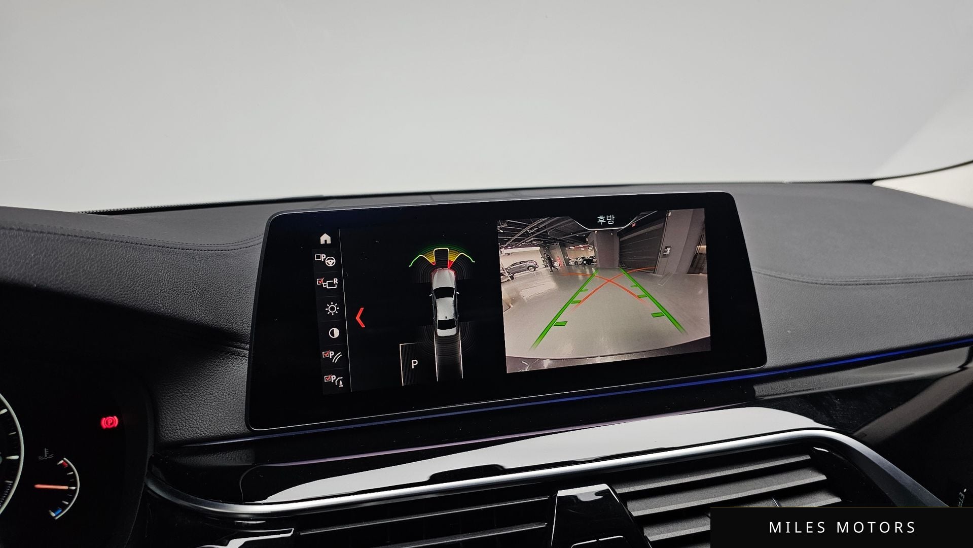 BMW 5시리즈 (G30) 2019 — миниатюра 16