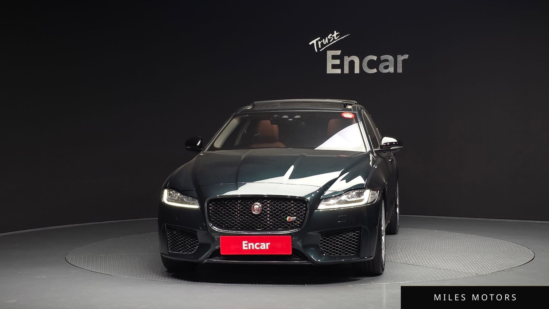 Jaguar XF (X260) 2017 — миниатюра 3
