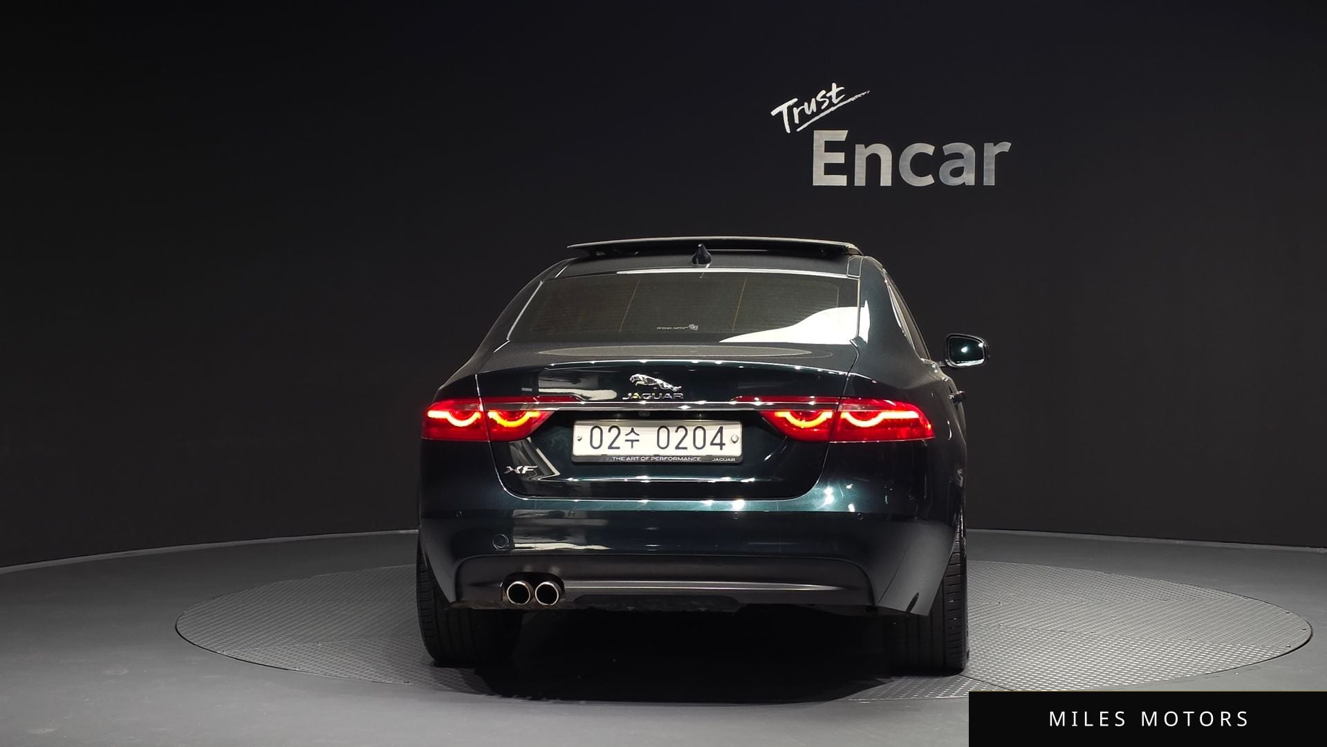 Jaguar XF (X260) 2017 — миниатюра 4