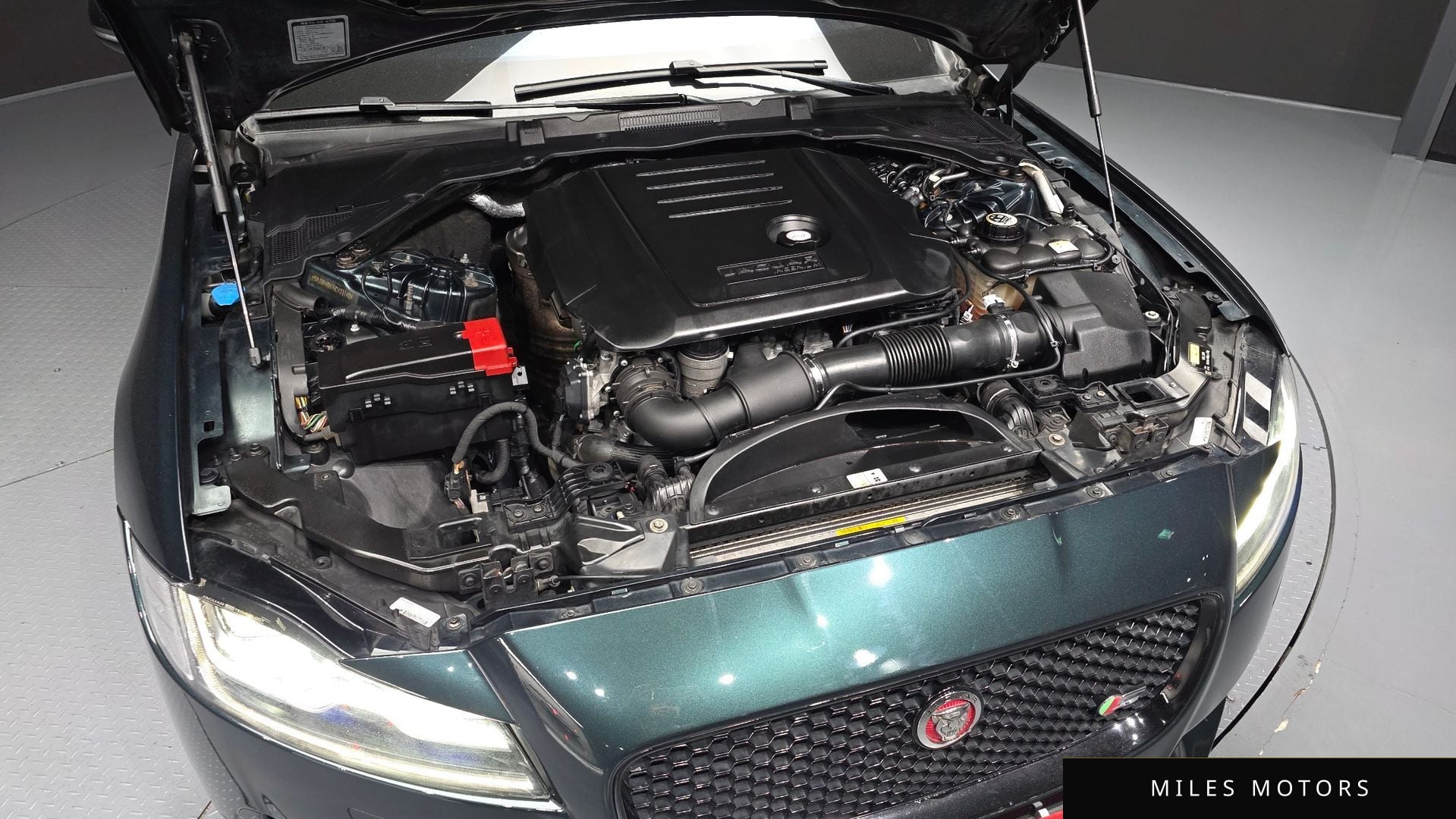 Jaguar XF (X260) 2017 — миниатюра 6