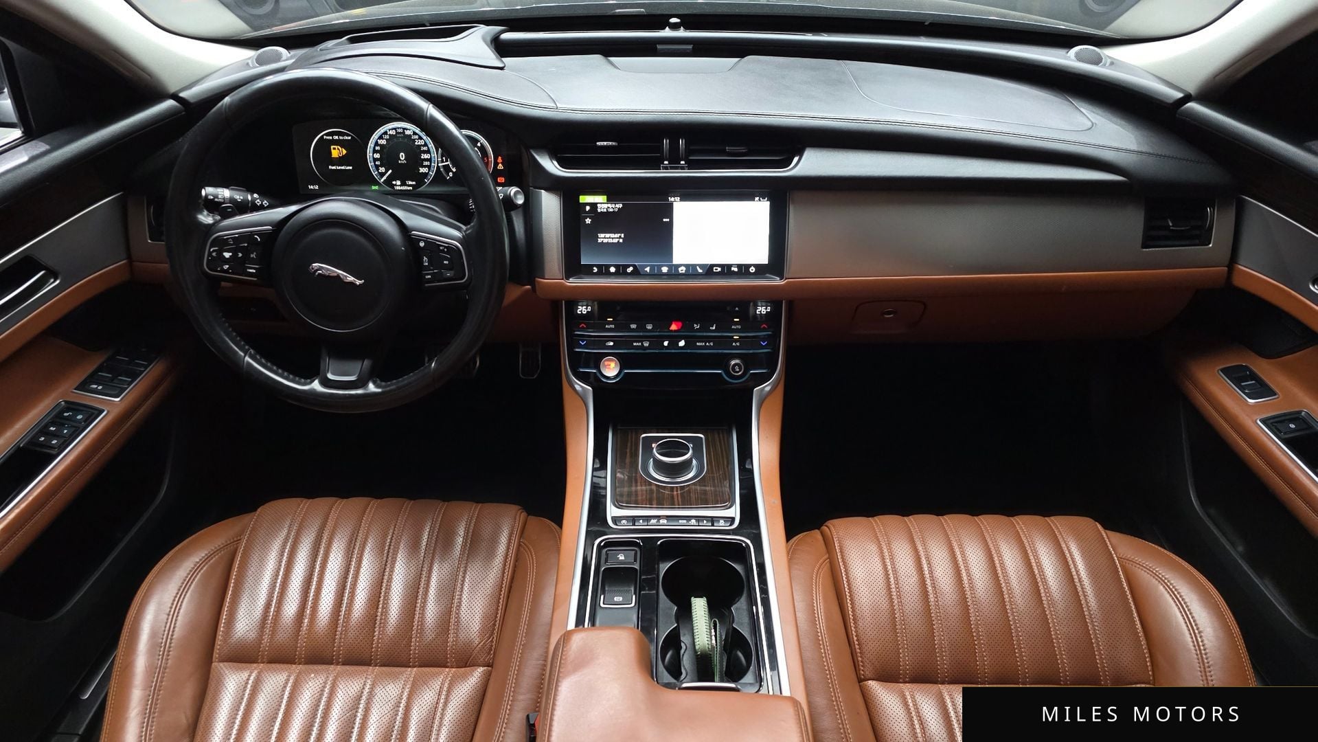Jaguar XF (X260) 2017 — миниатюра 7
