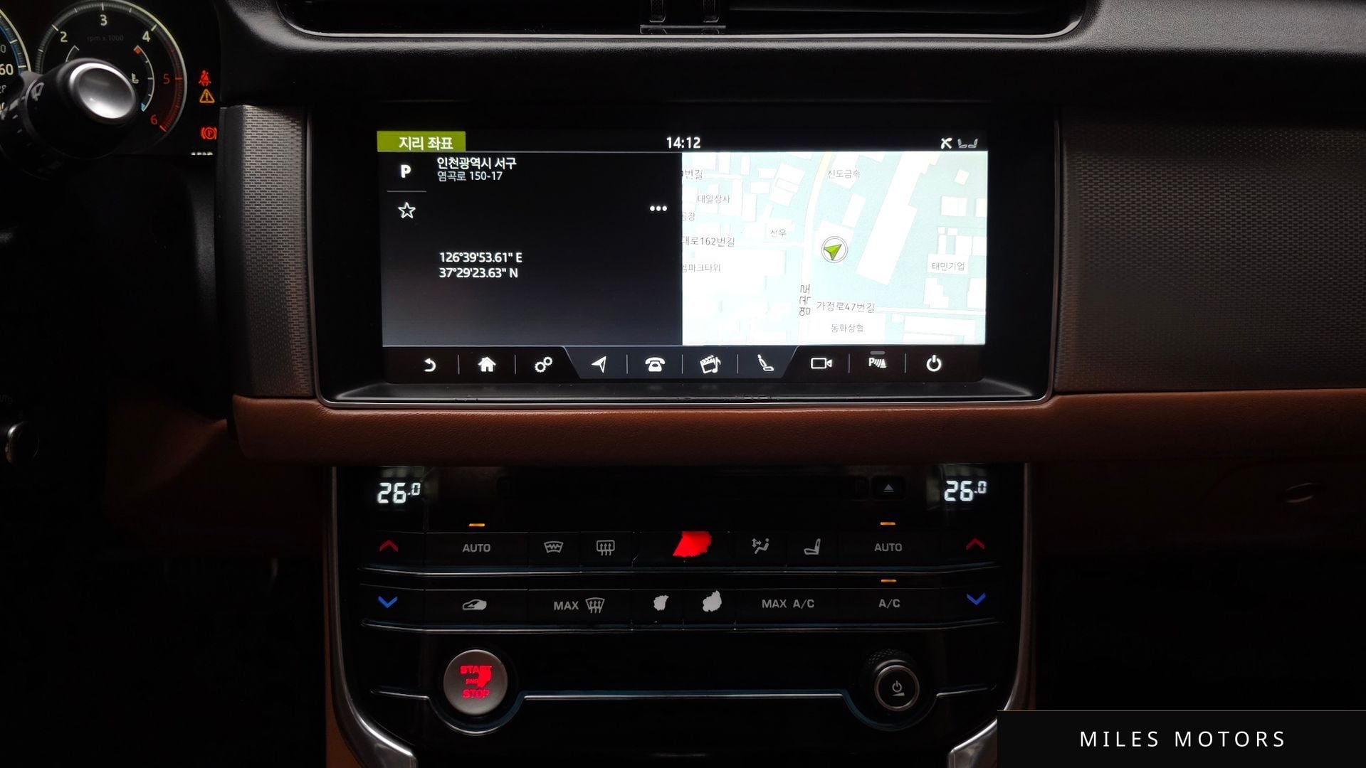 Jaguar XF (X260) 2017 — миниатюра 14