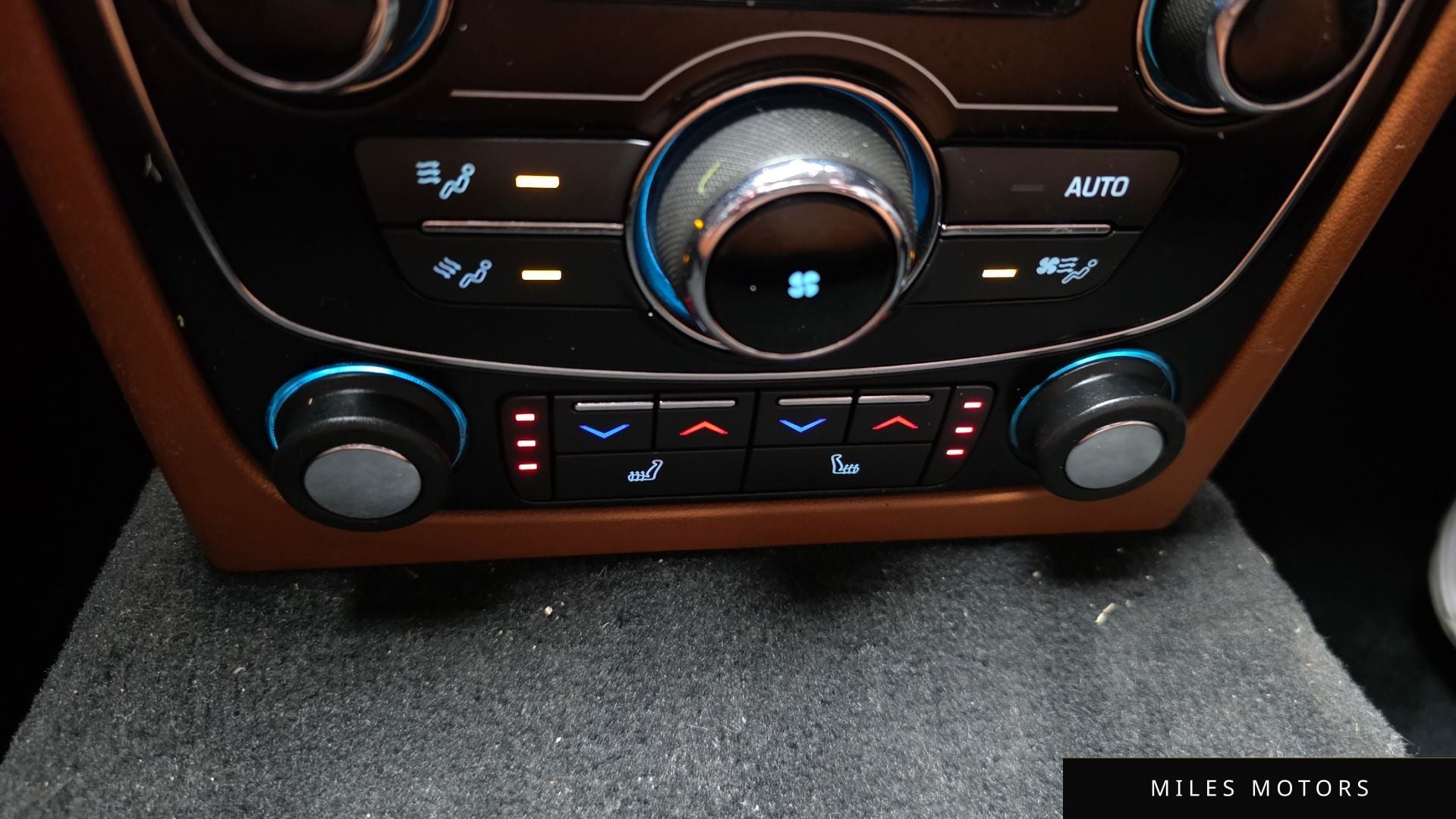 Jaguar XF (X260) 2017 — миниатюра 19