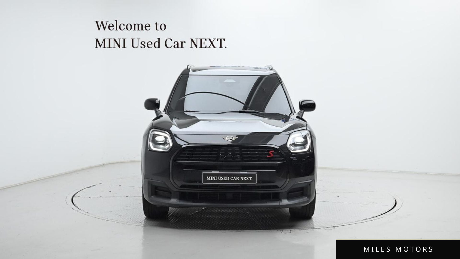 MINI 쿠퍼 S 컨트리맨 2024 — миниатюра 3