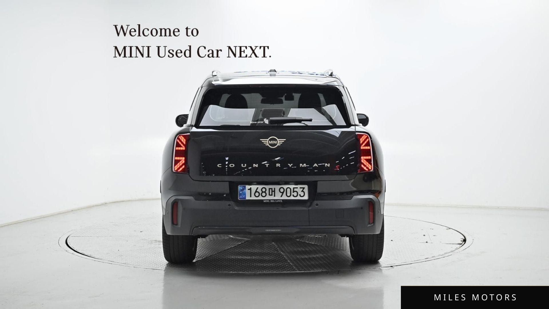 MINI 쿠퍼 S 컨트리맨 2024 — миниатюра 4