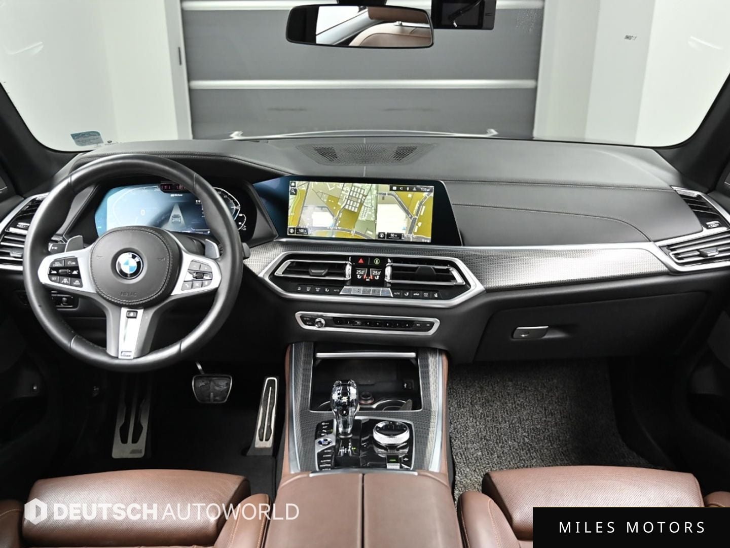 BMW X5 (G05) 2020 — миниатюра 7