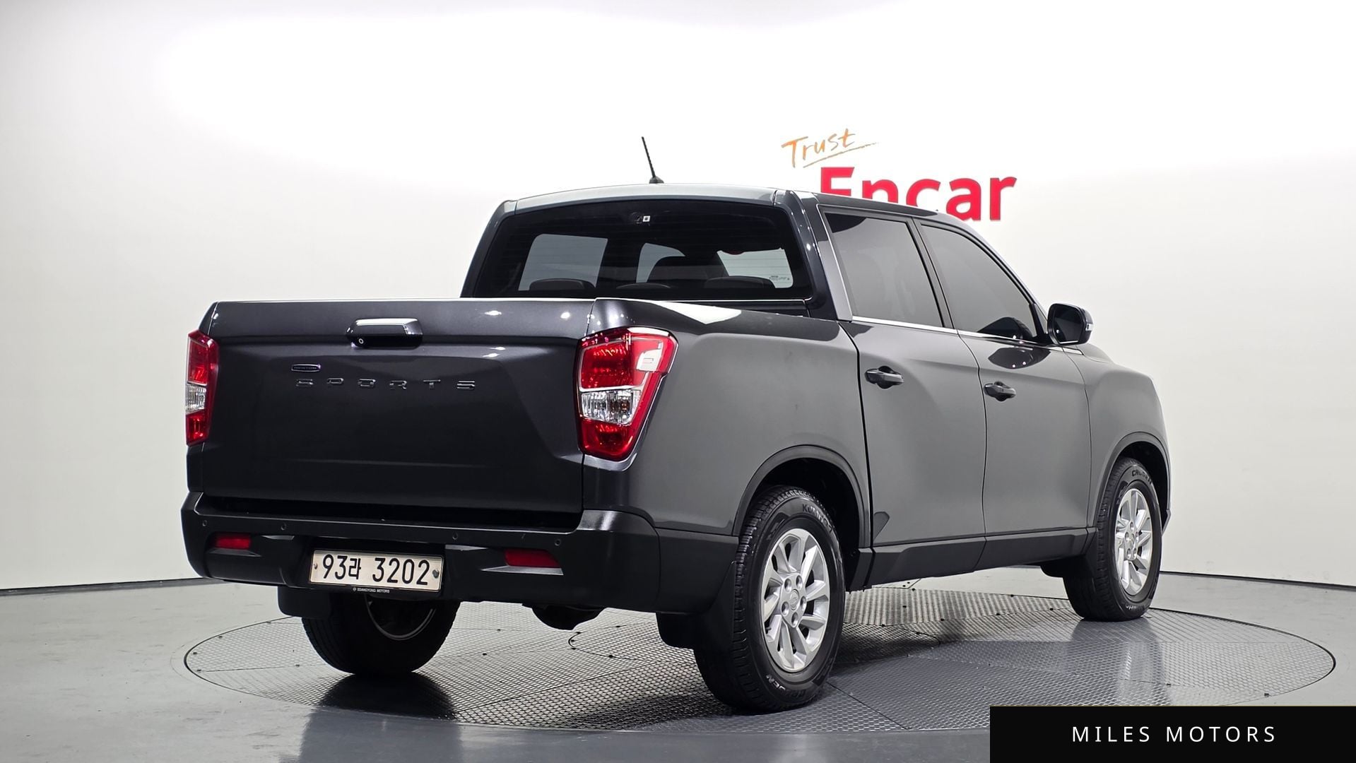 KG Mobility Rexton 2020 — миниатюра 2