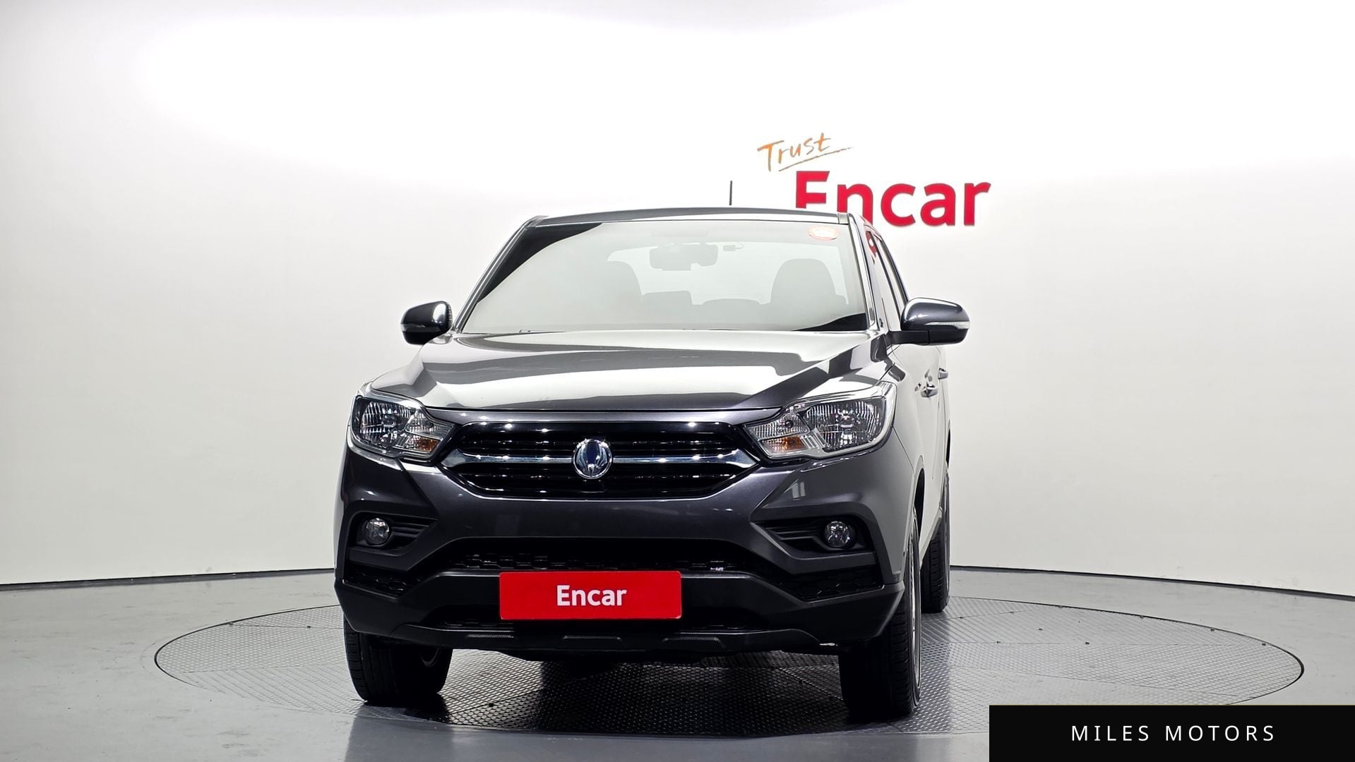 KG Mobility Rexton 2020 — миниатюра 3
