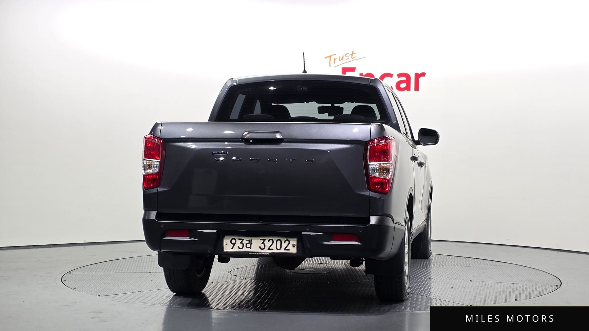 KG Mobility Rexton 2020 — миниатюра 4