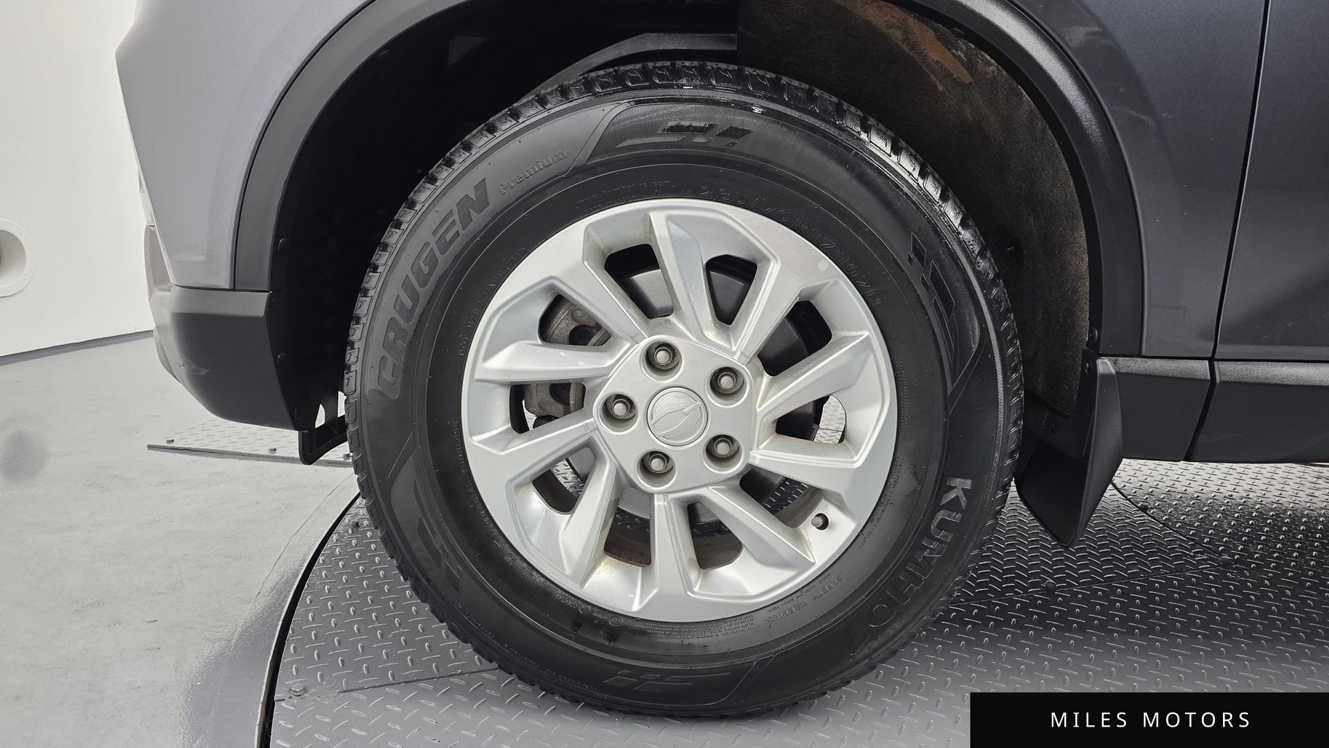 KG Mobility Rexton 2020 — миниатюра 5