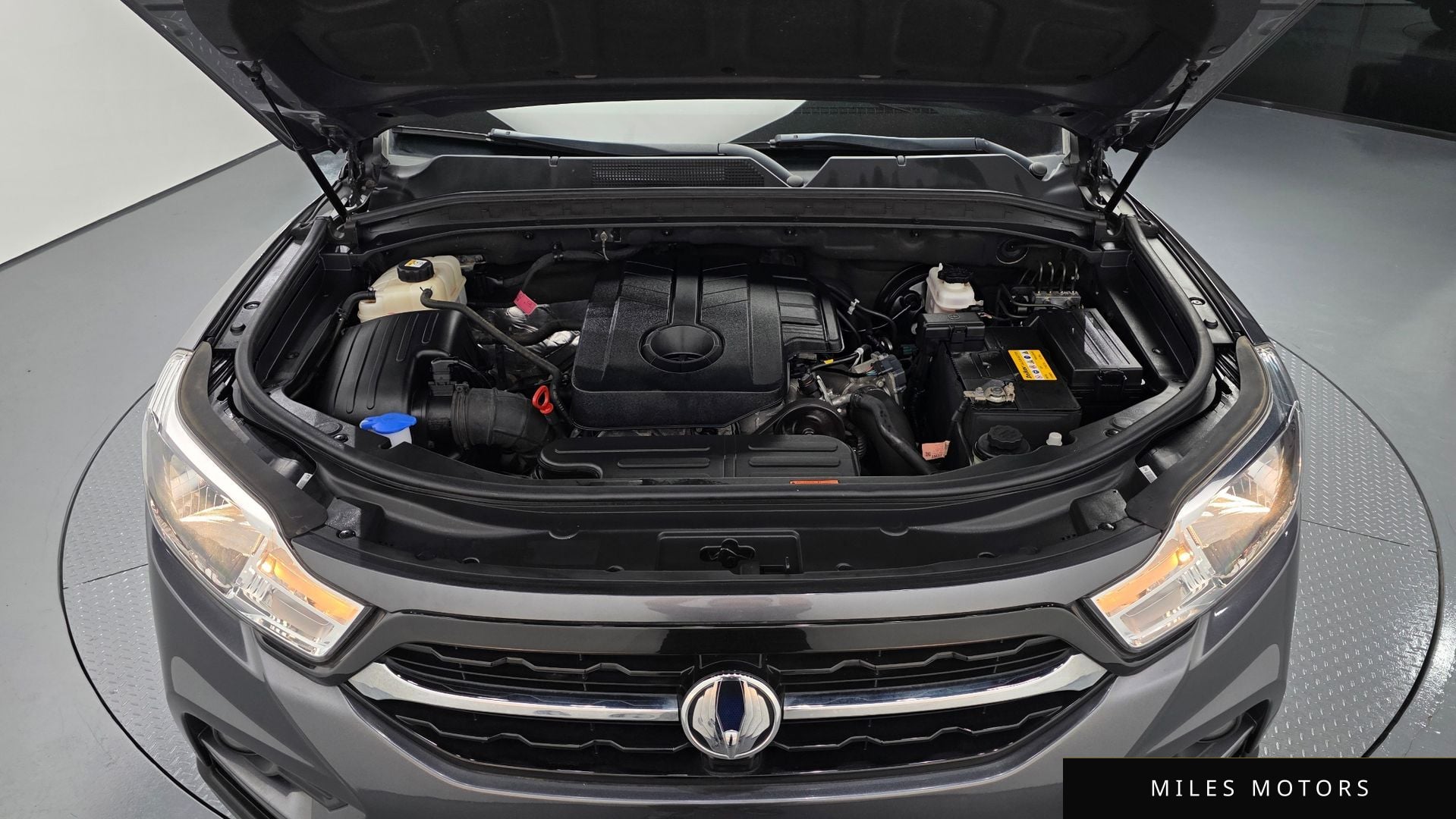 KG Mobility Rexton 2020 — миниатюра 6