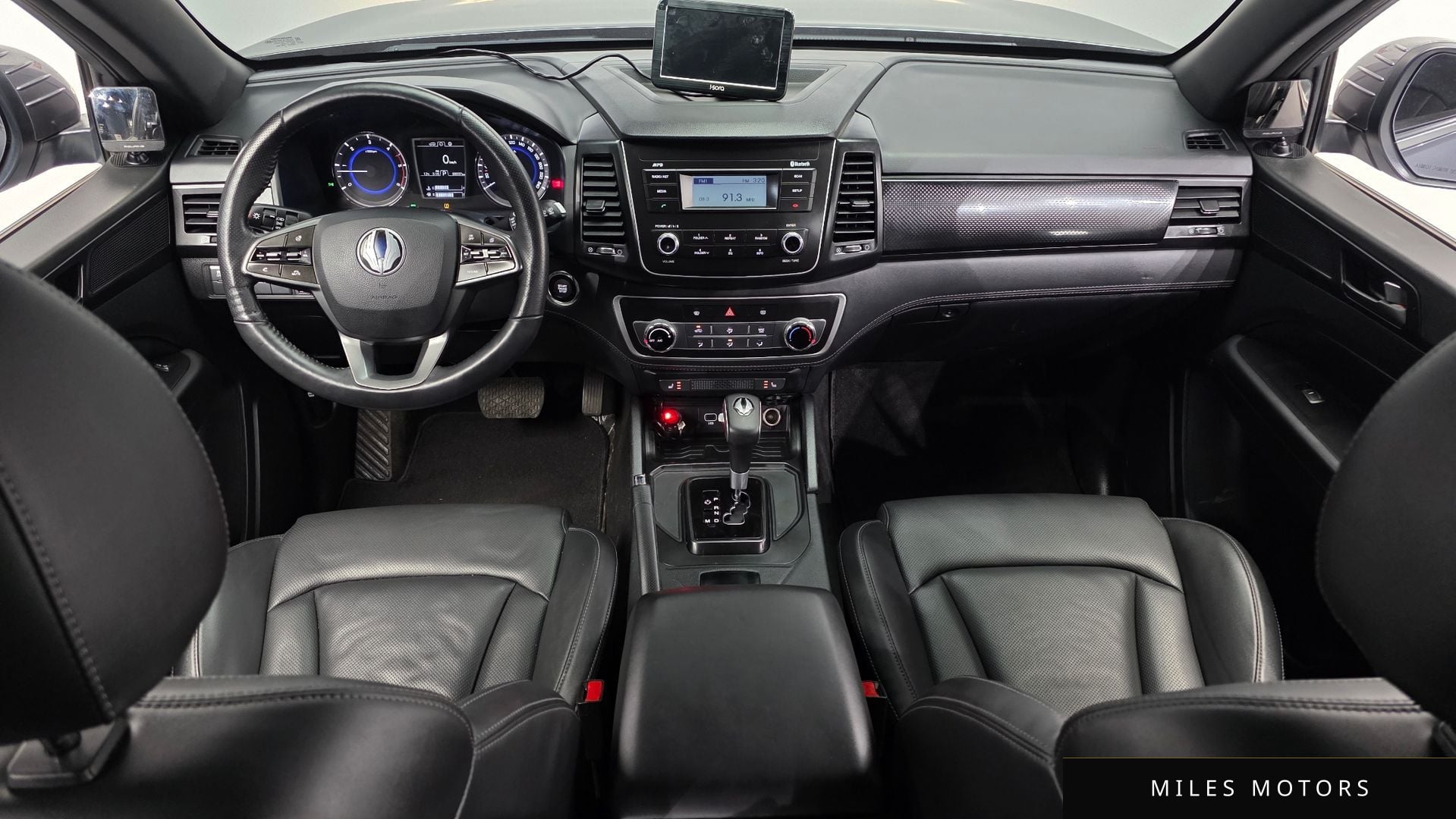 KG Mobility Rexton 2020 — миниатюра 7