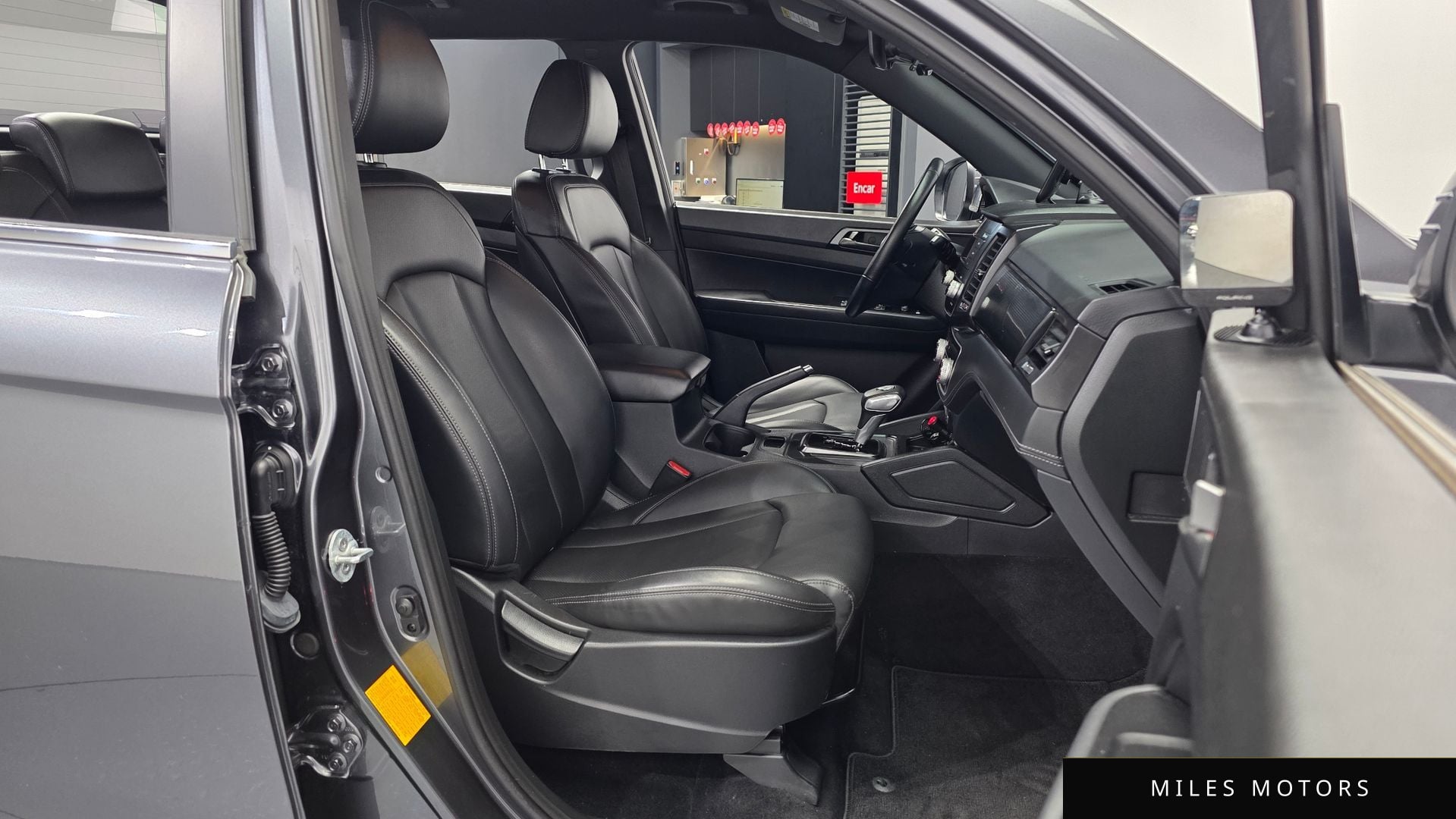 KG Mobility Rexton 2020 — миниатюра 11