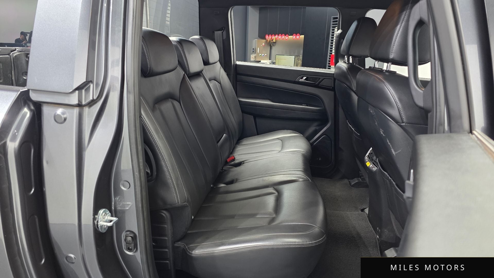 KG Mobility Rexton 2020 — миниатюра 12