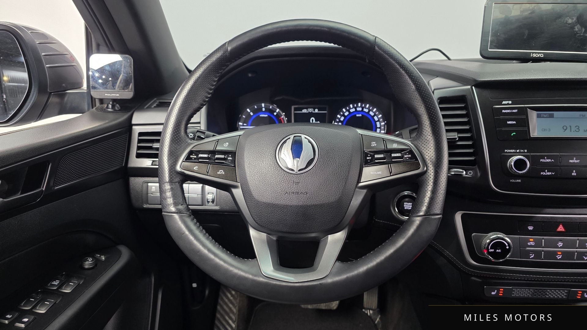 KG Mobility Rexton 2020 — миниатюра 13