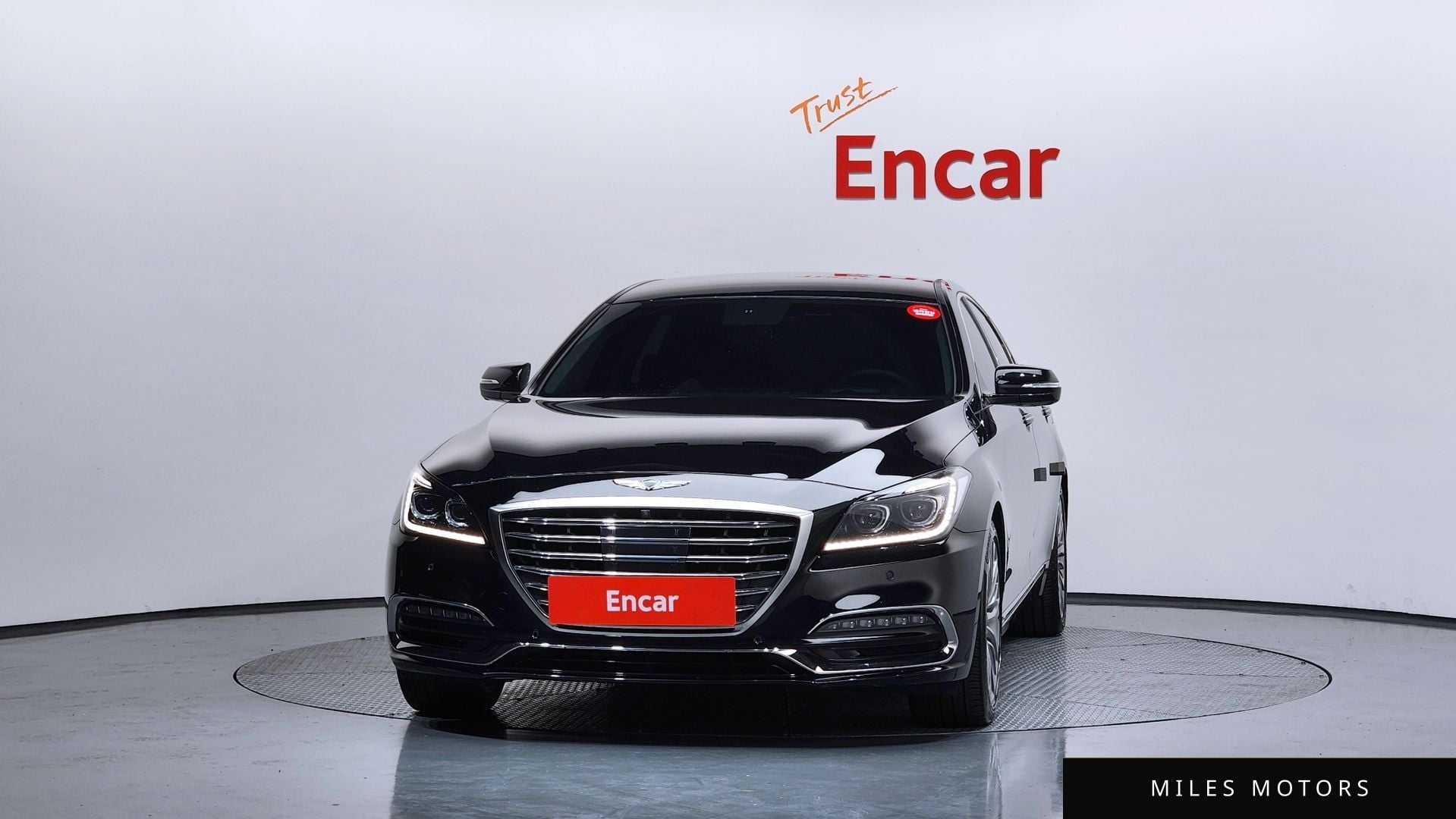 Genesis G80 2017 — миниатюра 3