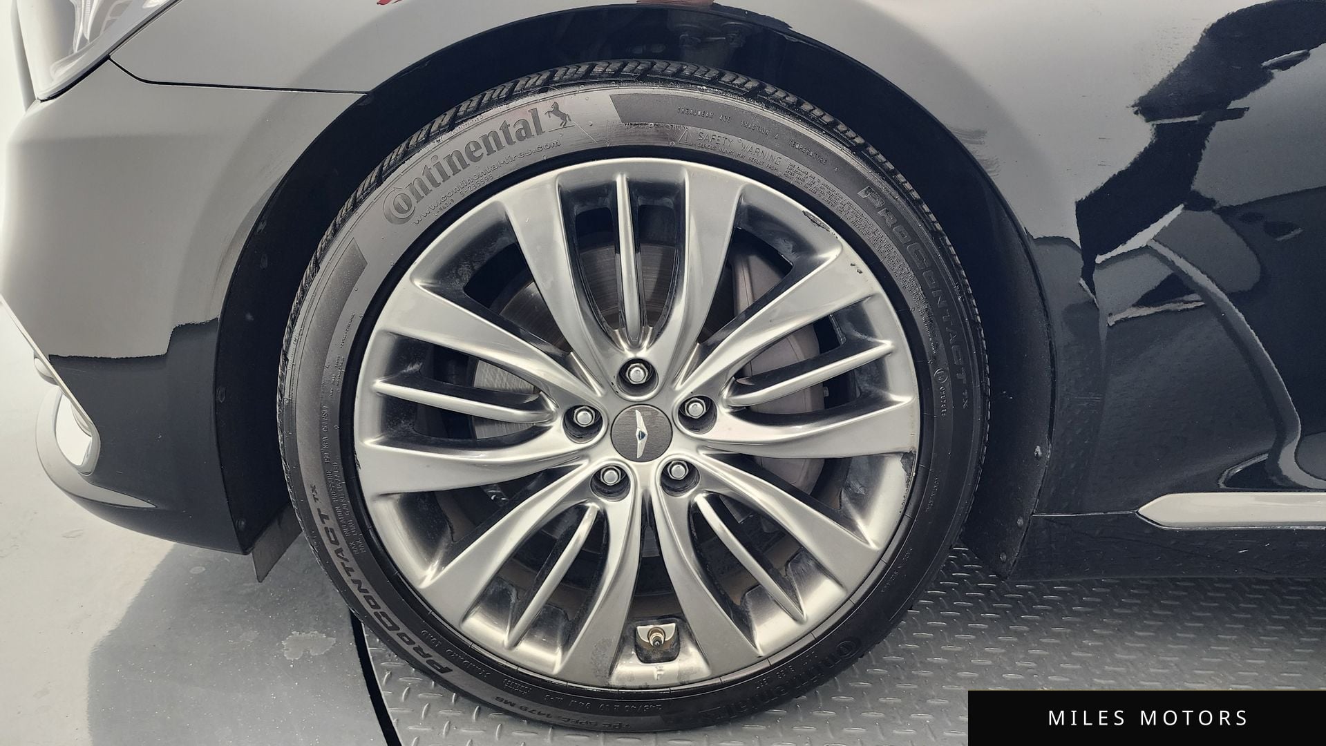 Genesis G80 2017 — миниатюра 5